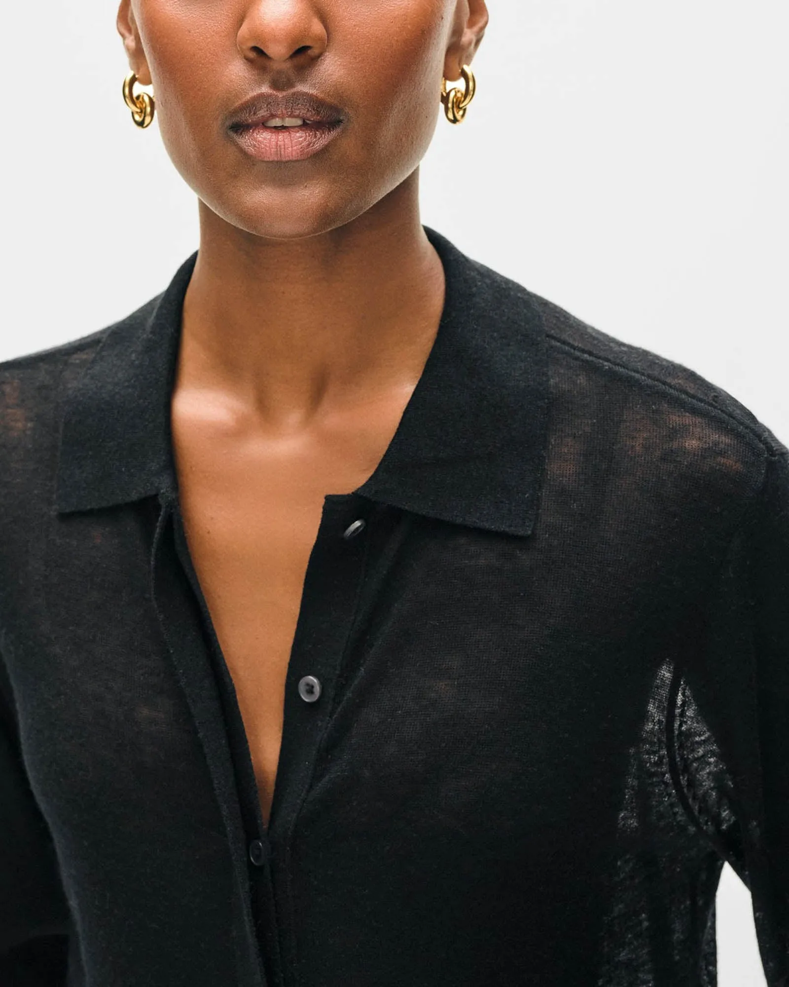 Cashmere Shirt sold by TNT Fashion product image thumbnail 4