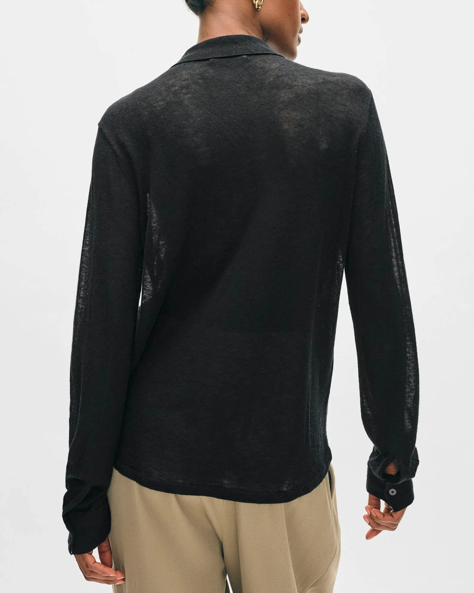 Cashmere Shirt sold by TNT Fashion product image thumbnail 3