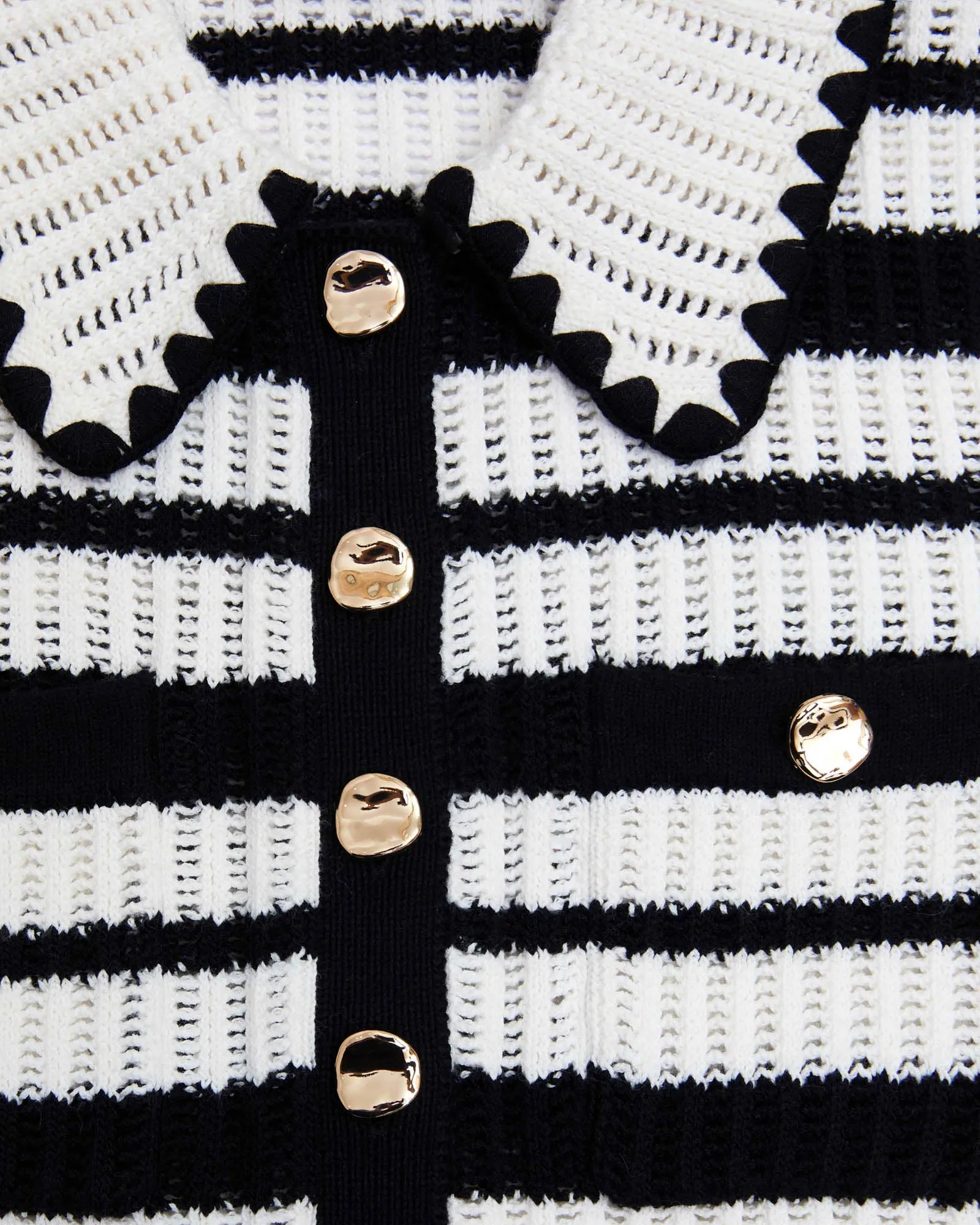 Crochet Top sold by TNT Fashion product image thumbnail 5