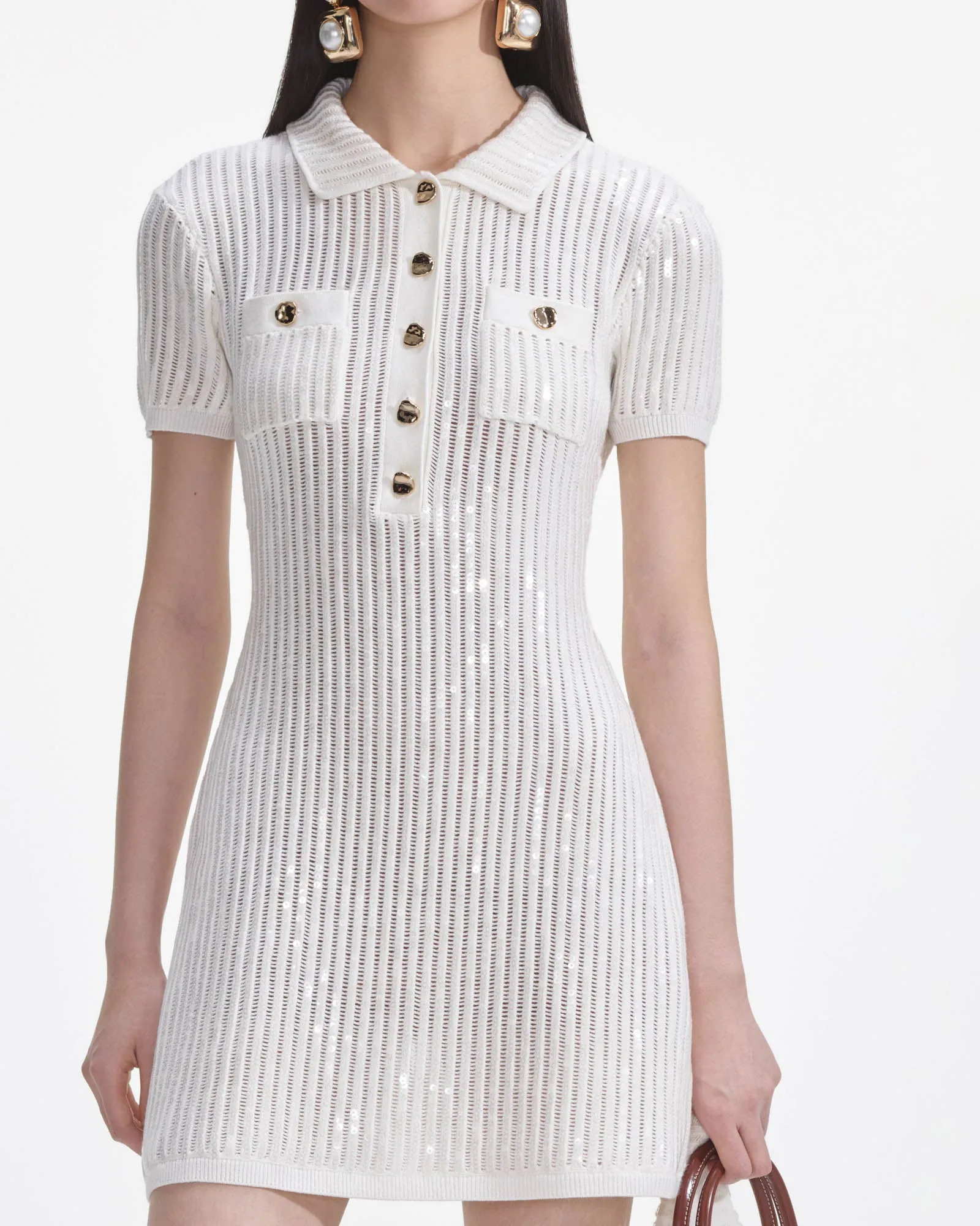 Crochet Dress sold by TNT Fashion product image thumbnail 4