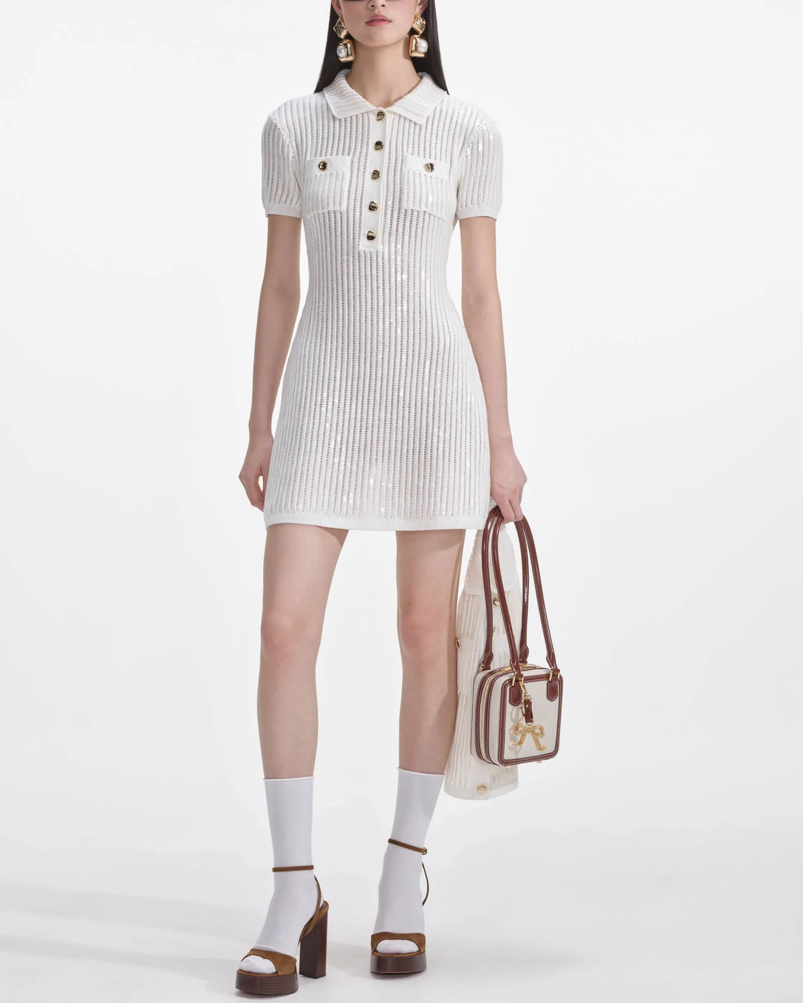 Crochet Dress sold by TNT Fashion