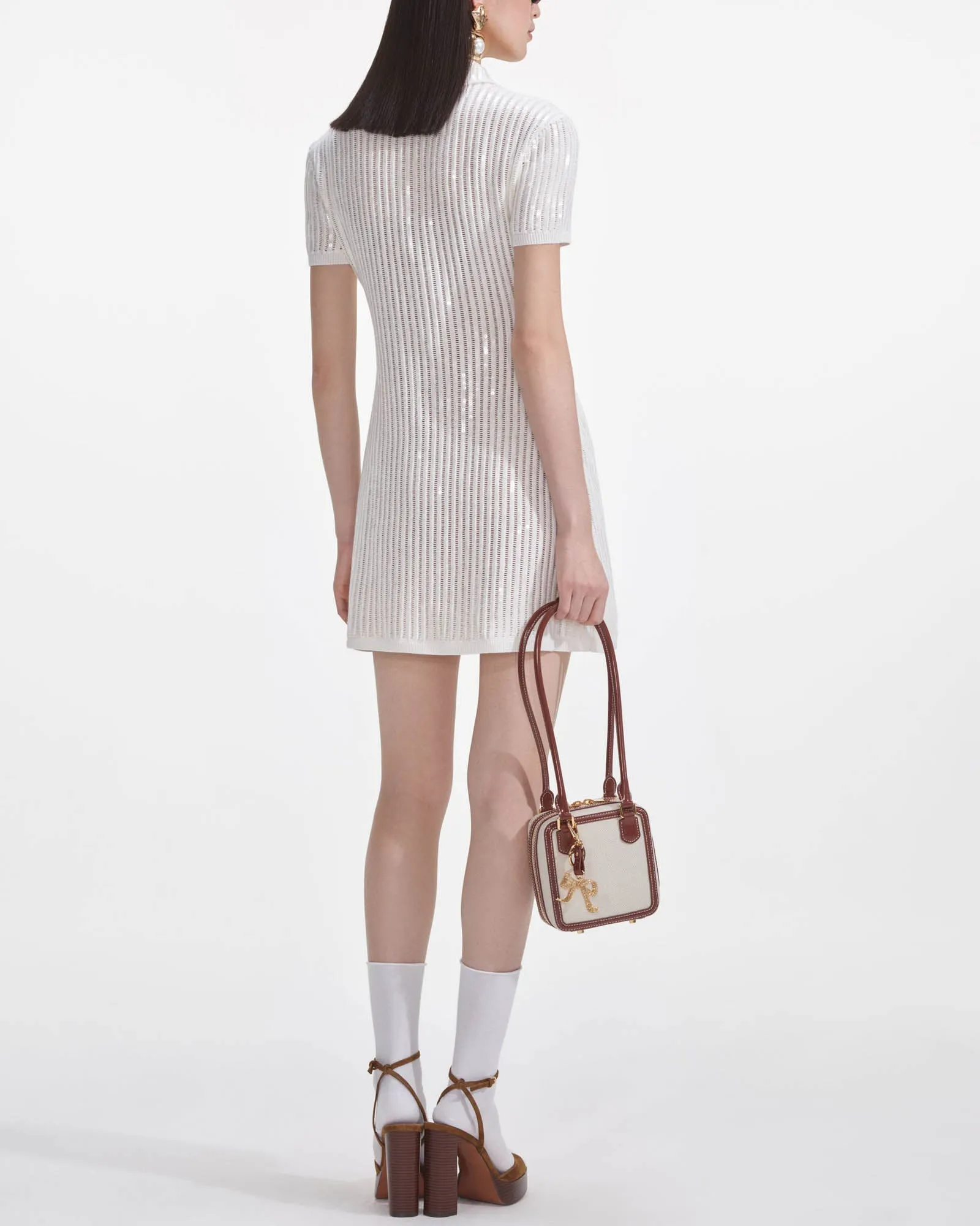 Crochet Dress sold by TNT Fashion product image thumbnail 2