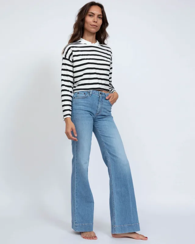 Crop Long sleeve sold by TNT Fashion