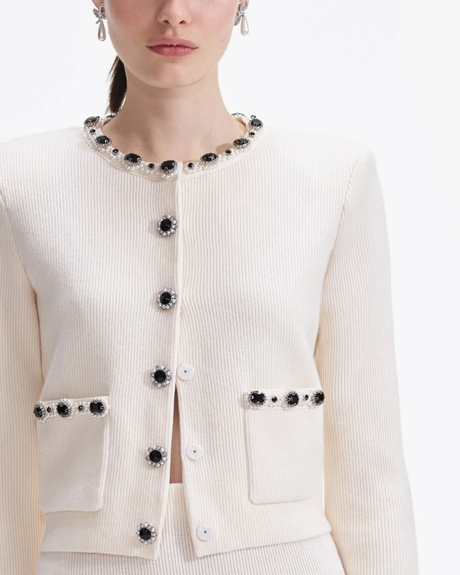 Embellished Cardigan sold by TNT Fashion product image thumbnail 5