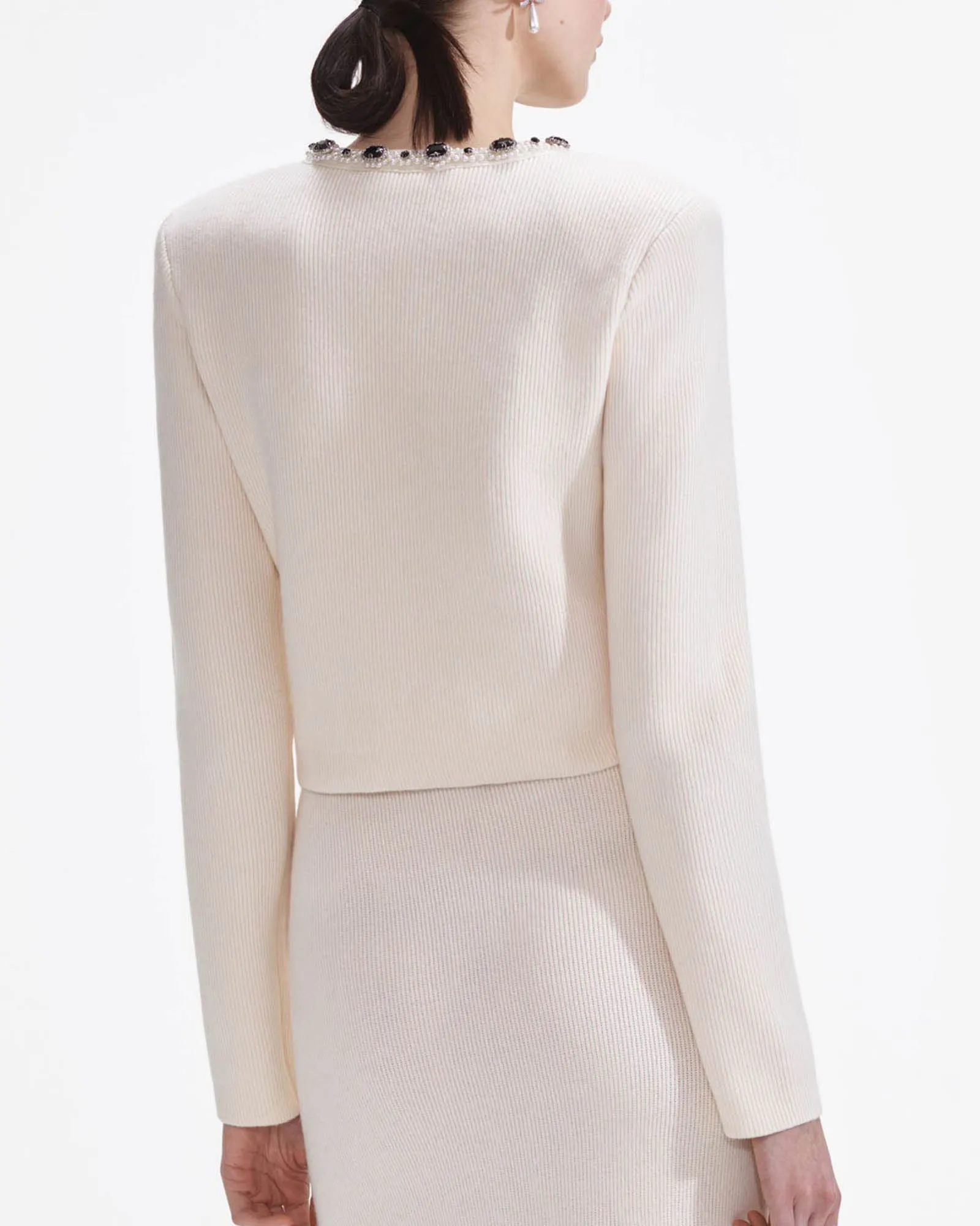 Embellished Cardigan sold by TNT Fashion product image thumbnail 3