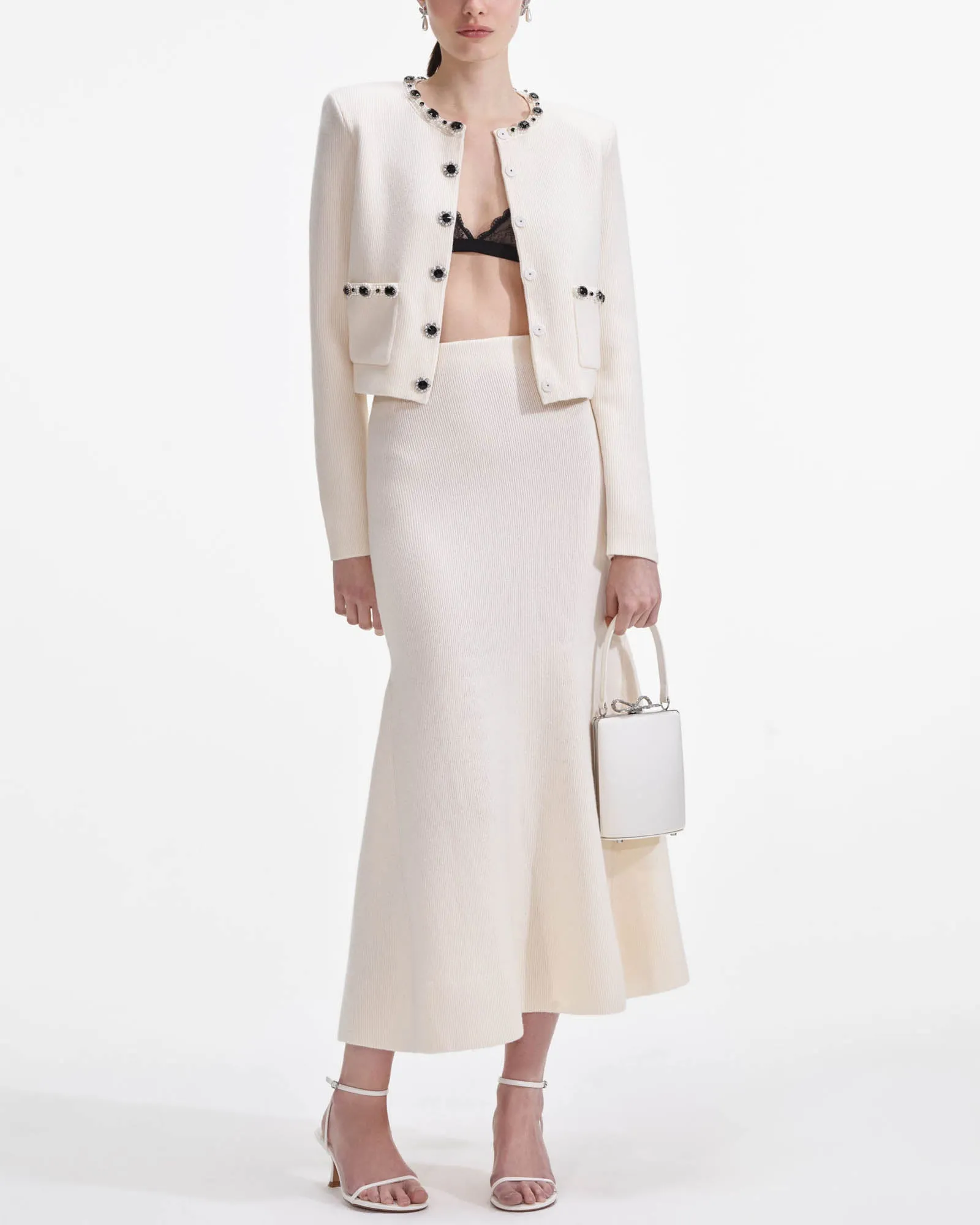 Embellished Cardigan sold by TNT Fashion product image thumbnail 2