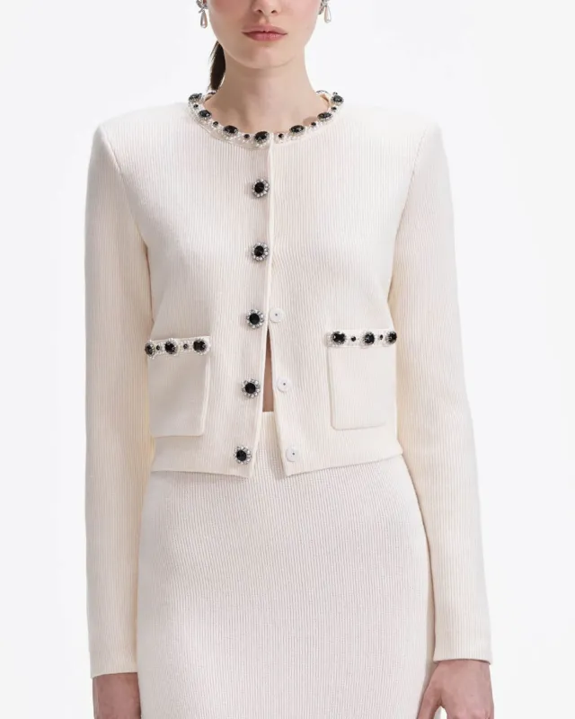 Embellished Cardigan sold by TNT Fashion