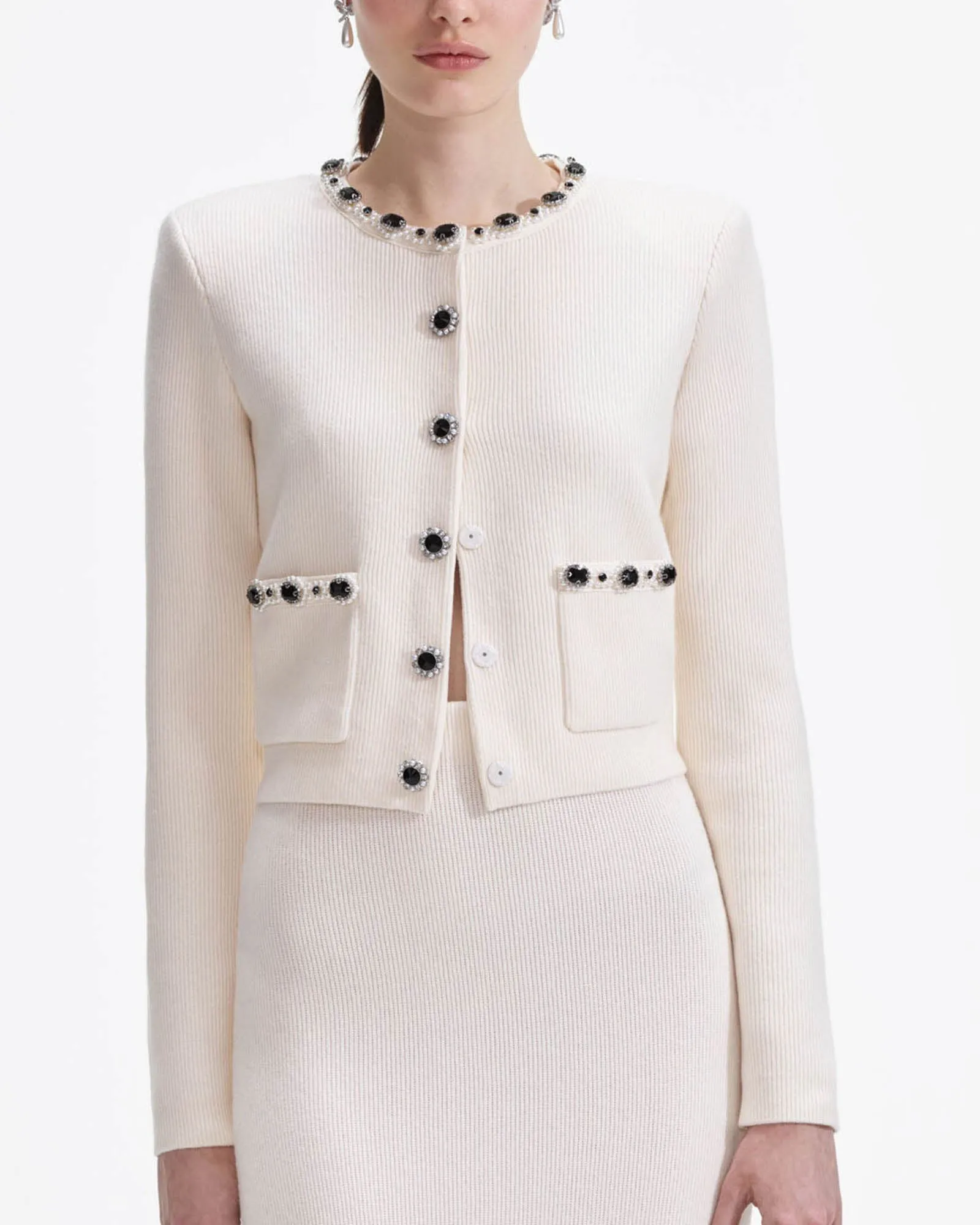 Embellished Cardigan sold by TNT Fashion