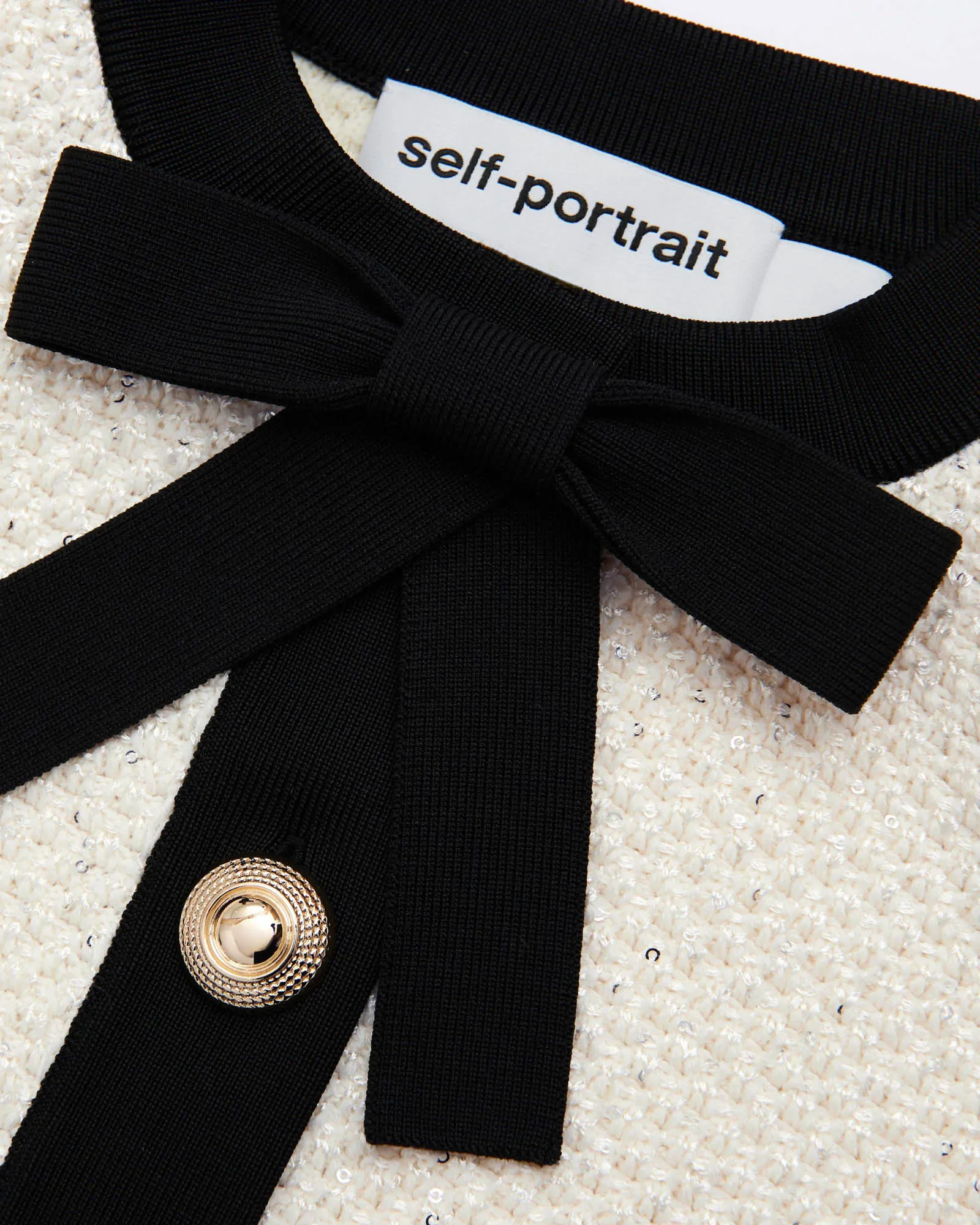 Bow Cardigan sold by TNT Fashion product image thumbnail 5