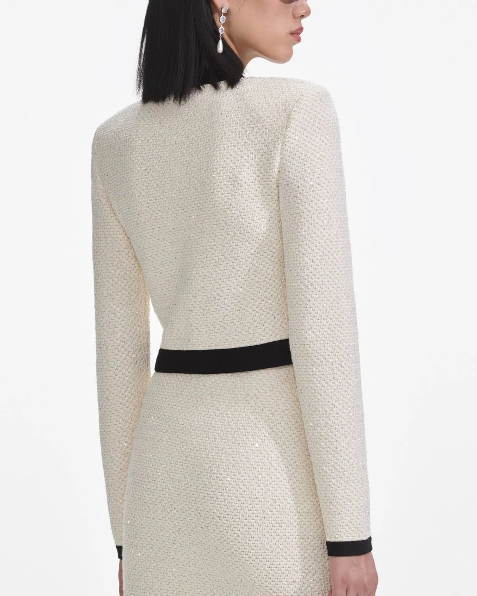 Bow Cardigan sold by TNT Fashion product image thumbnail 3