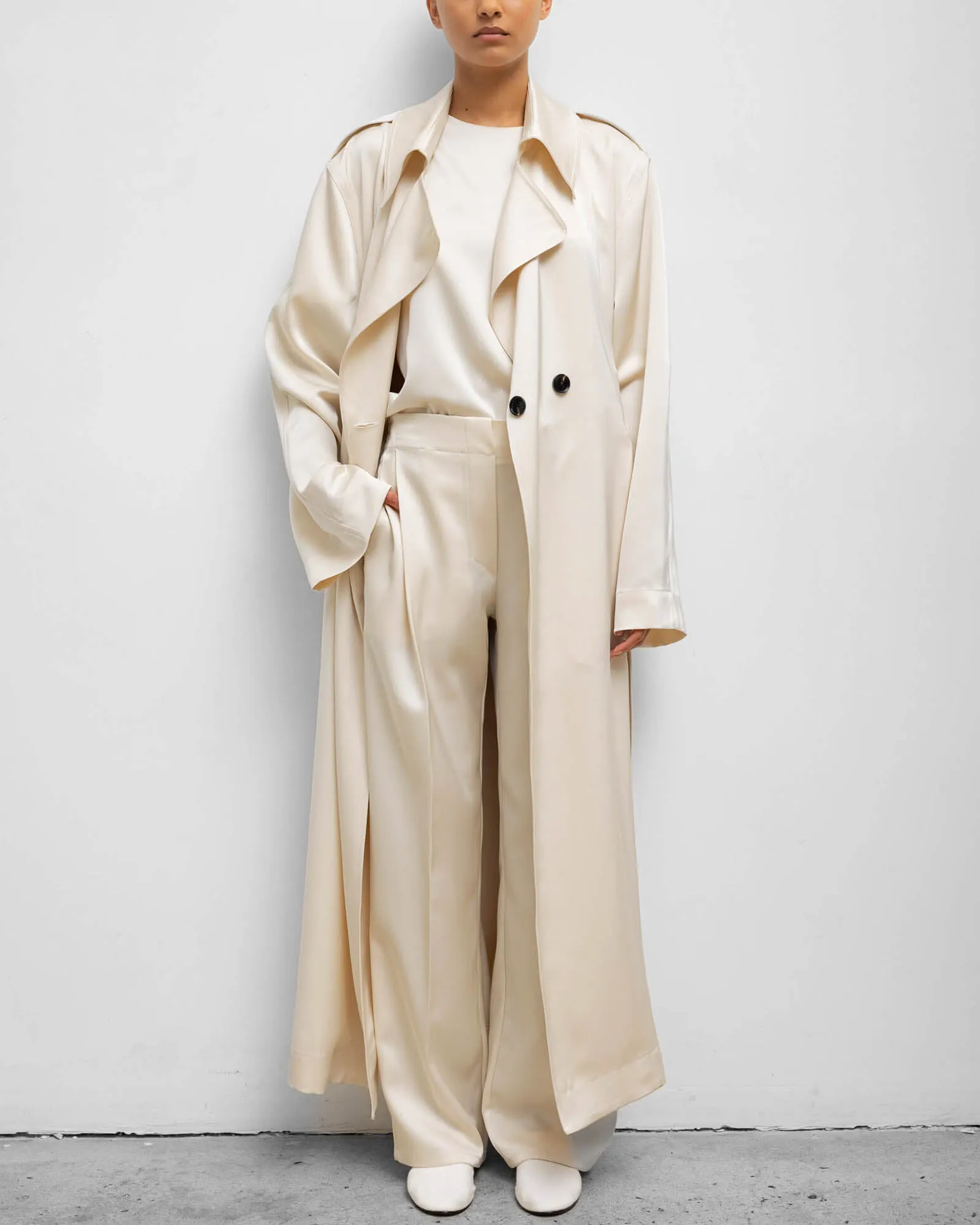 Barb Trench Coat sold by TNT Fashion
