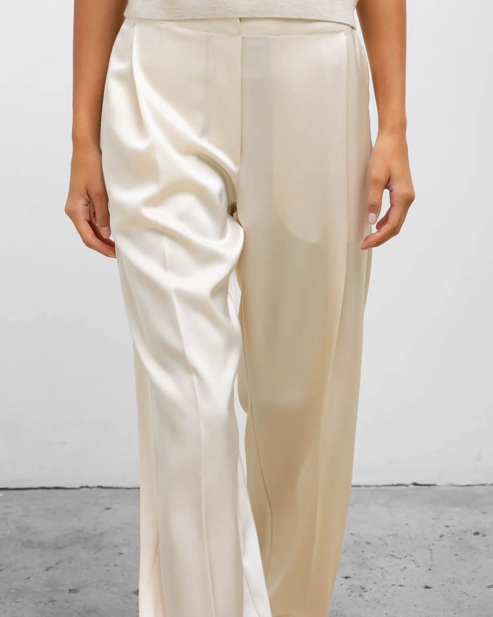 Barb Pleat Pant sold by TNT Fashion product image thumbnail 5