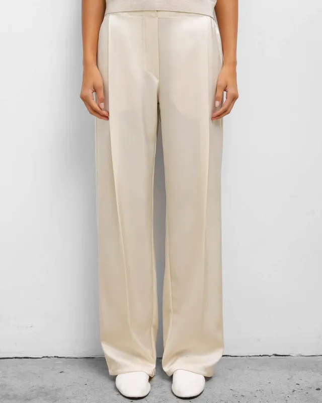 Barb Pleat Pant sold by TNT Fashion