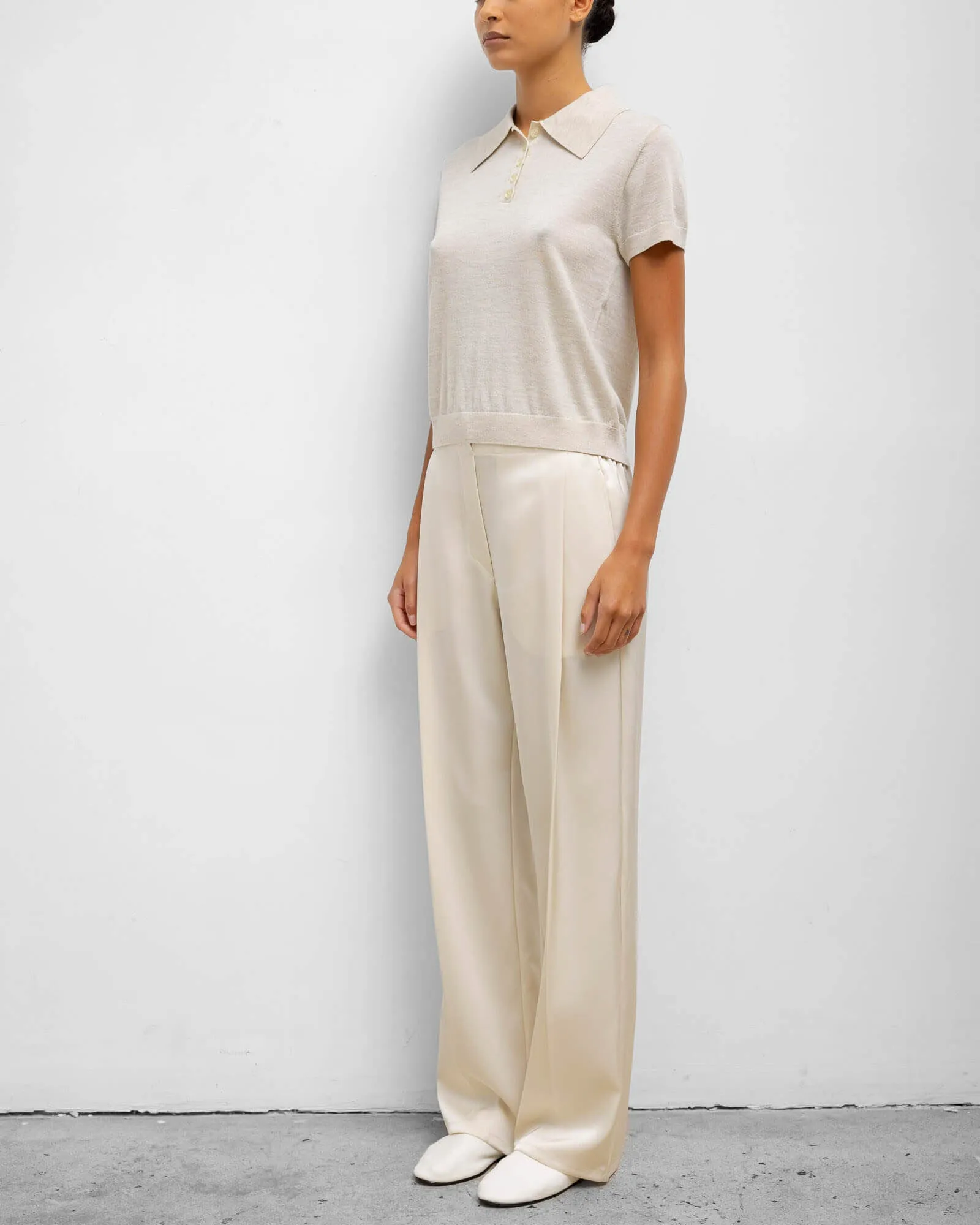 Barb Pleat Pant sold by TNT Fashion product image thumbnail 4
