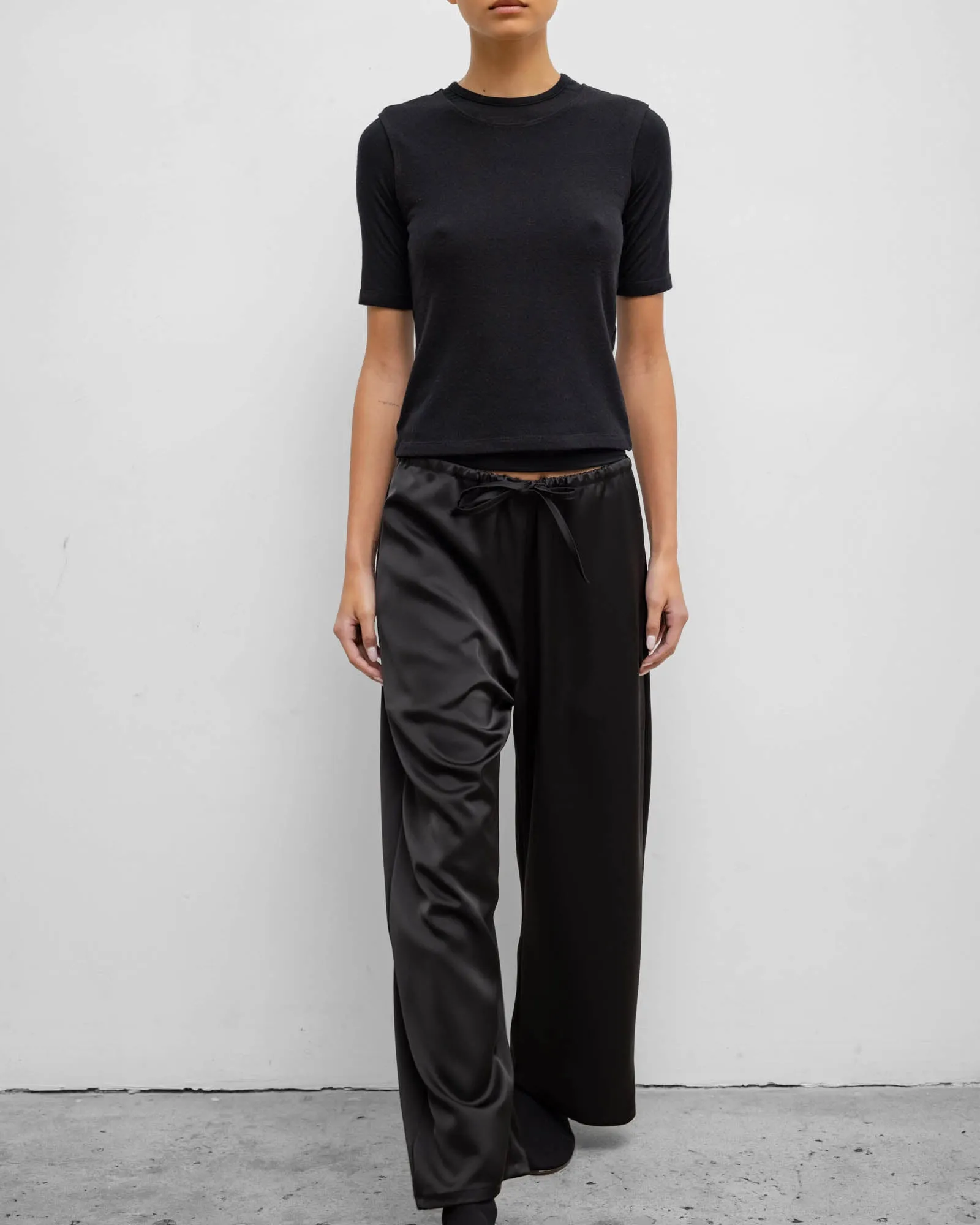 Barb Crop Pants sold by TNT Fashion product image thumbnail 2