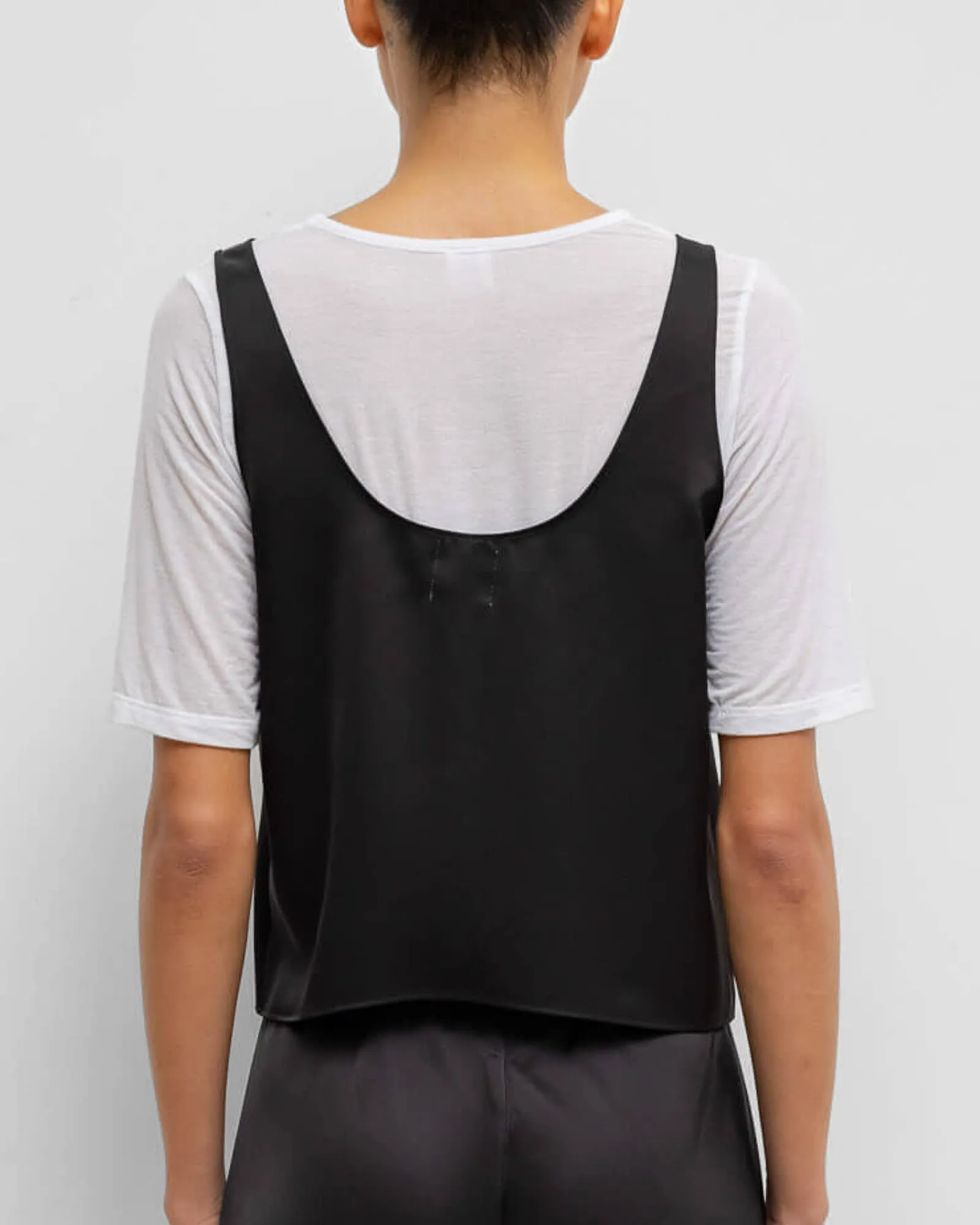 Barb Scoop Tank sold by TNT Fashion product image thumbnail 3