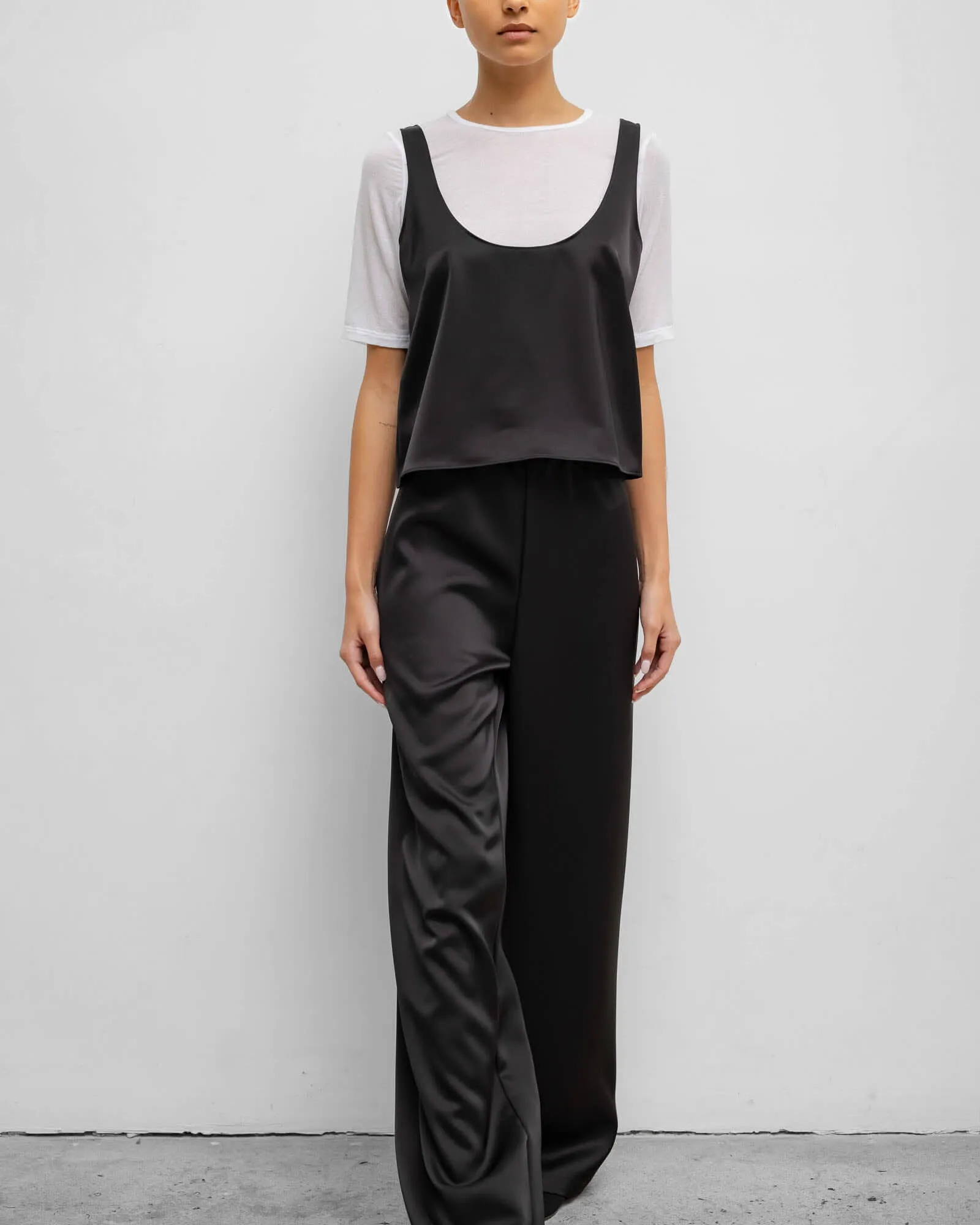 Barb Scoop Tank sold by TNT Fashion product image thumbnail 2