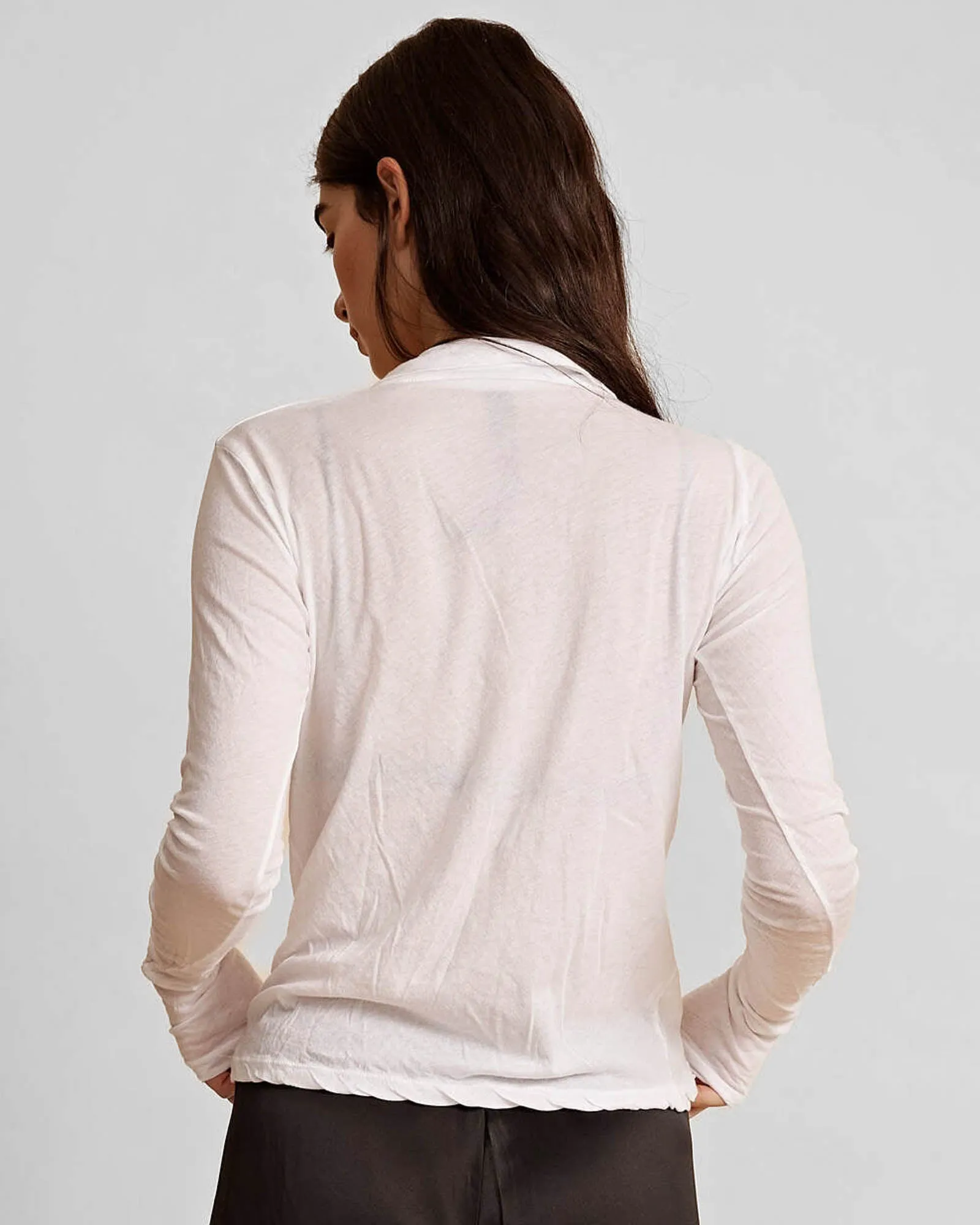 Rosie Long Sleeve Polo sold by TNT Fashion product image thumbnail 3