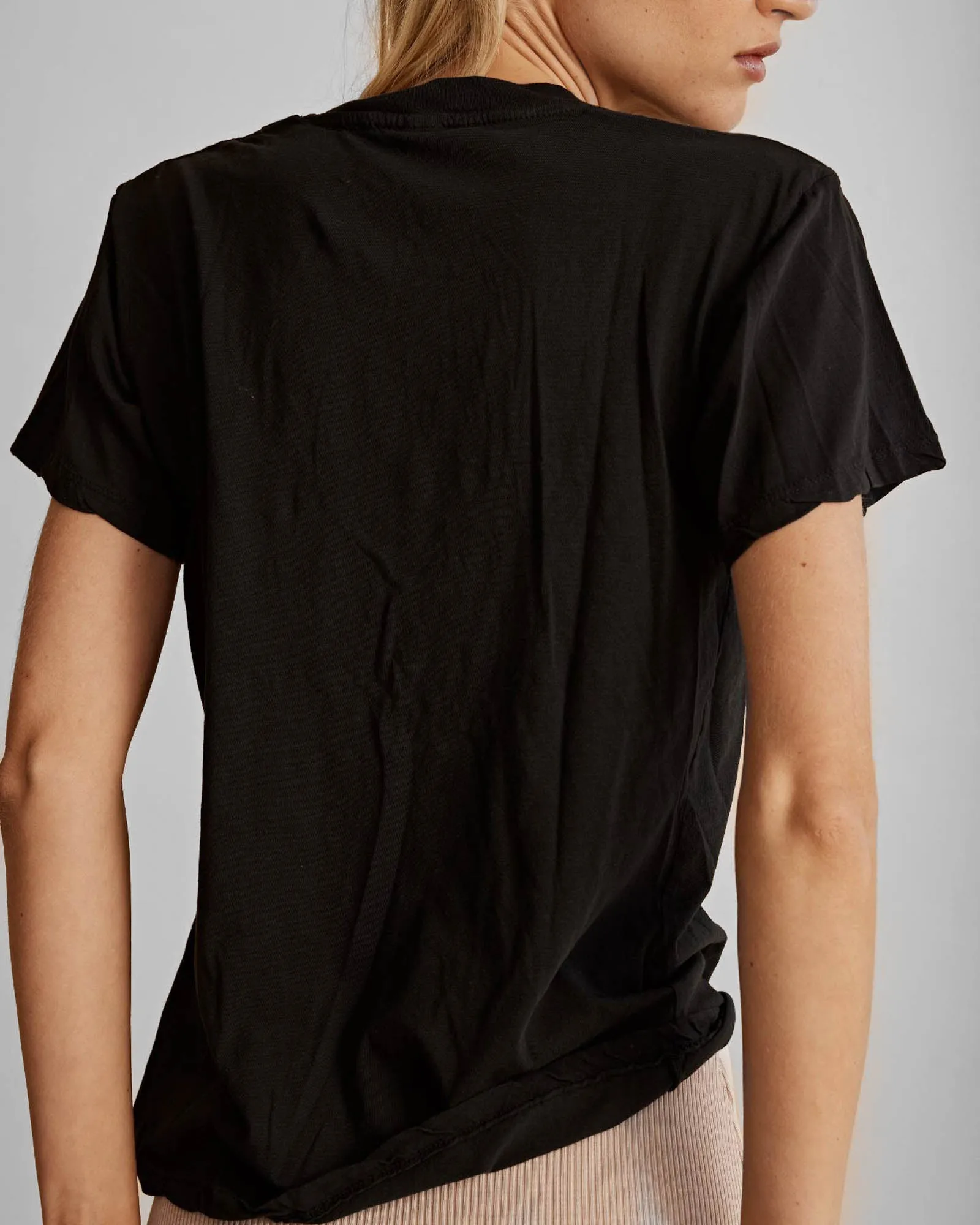 Jessica V-Neck Tee sold by TNT Fashion product image thumbnail 2