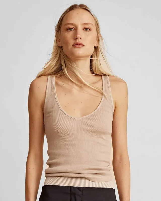 Claire Tank Top sold by TNT Fashion