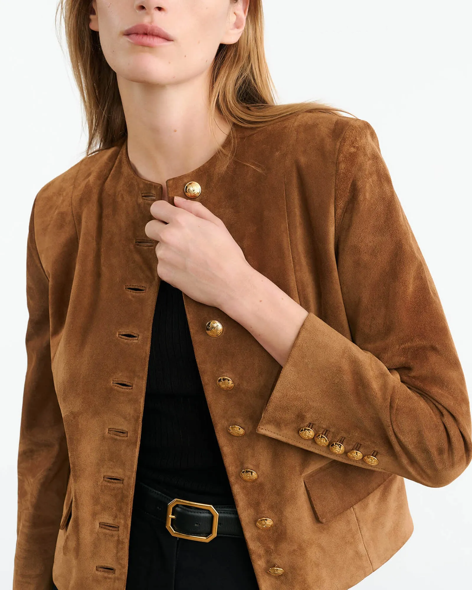 Nanon Jacket sold by TNT Fashion product image thumbnail 4