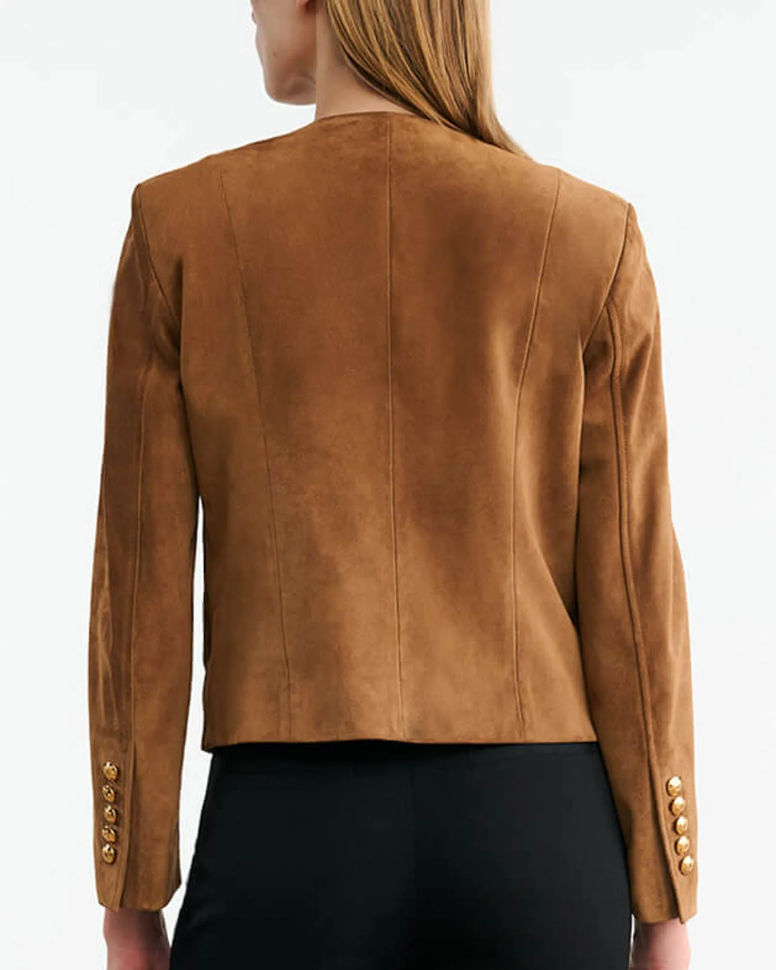 Nanon Jacket sold by TNT Fashion product image thumbnail 3