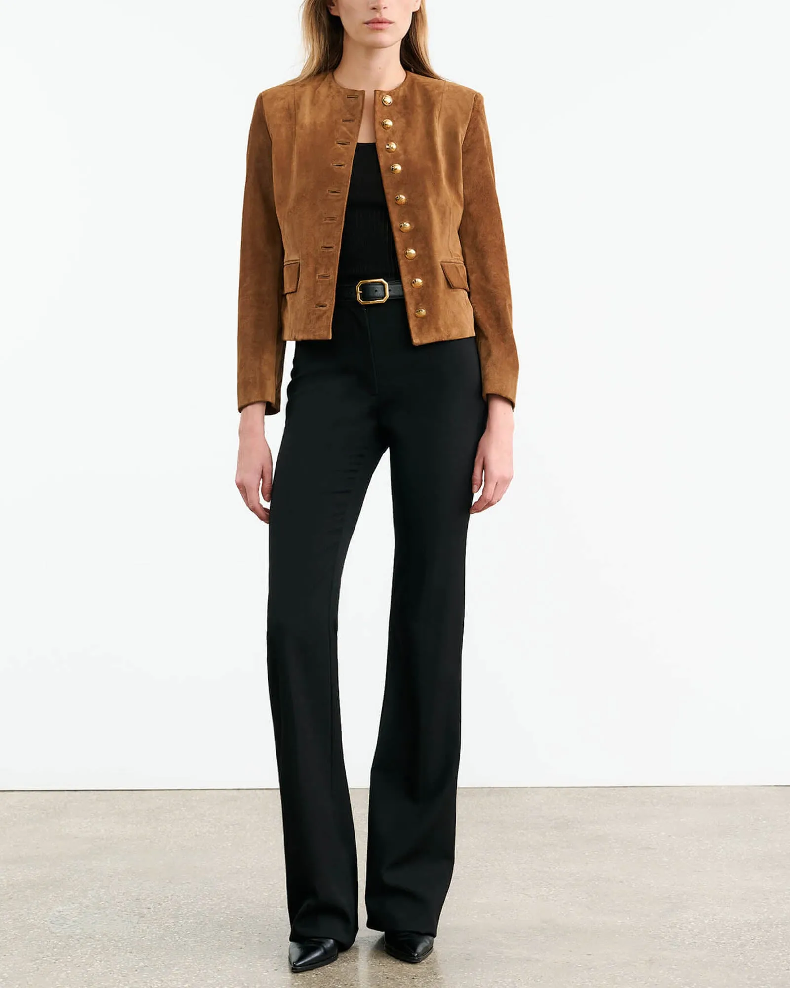 Nanon Jacket sold by TNT Fashion product image thumbnail 2