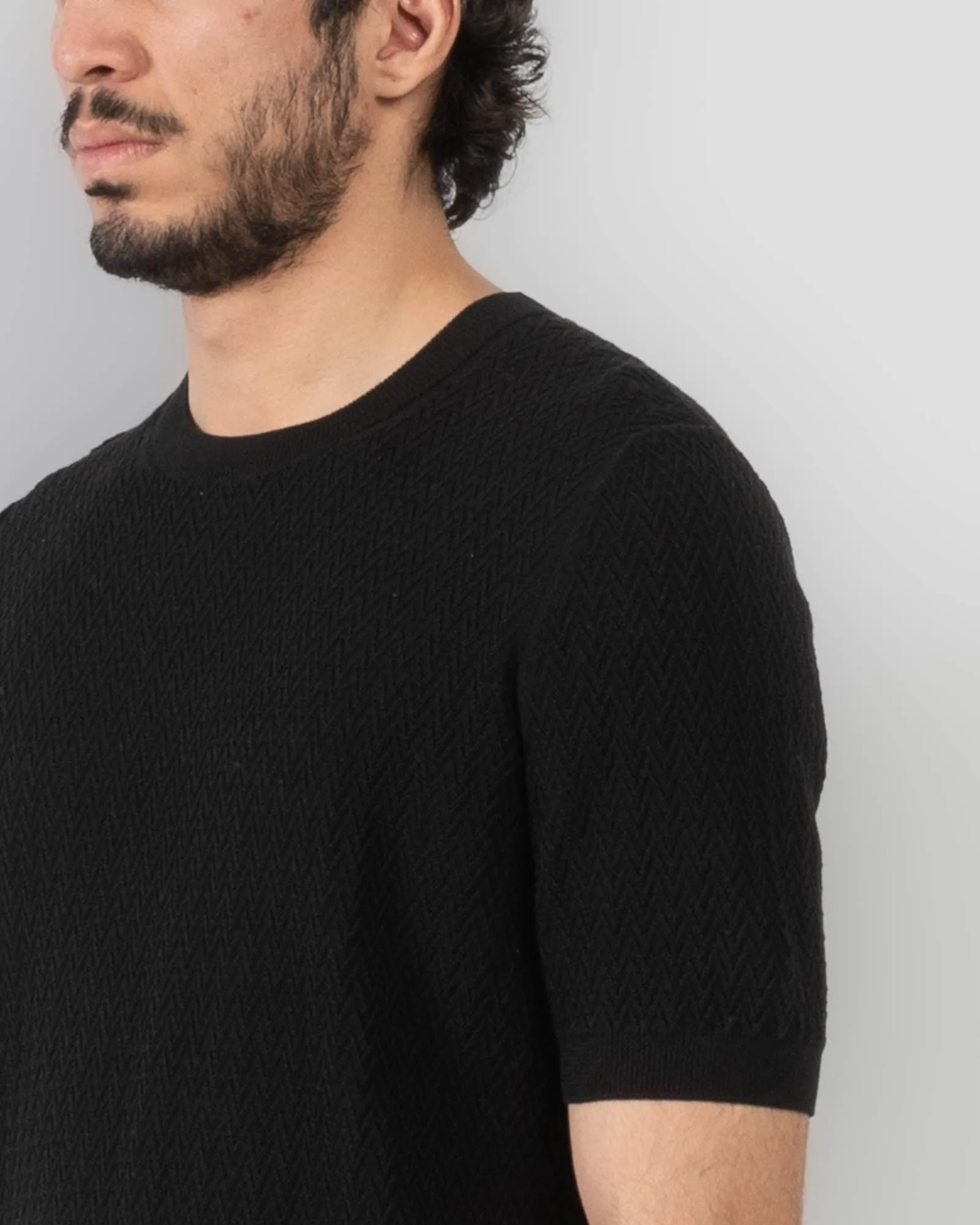 Short Sleeve Sweater sold by TNT Fashion product image thumbnail 5