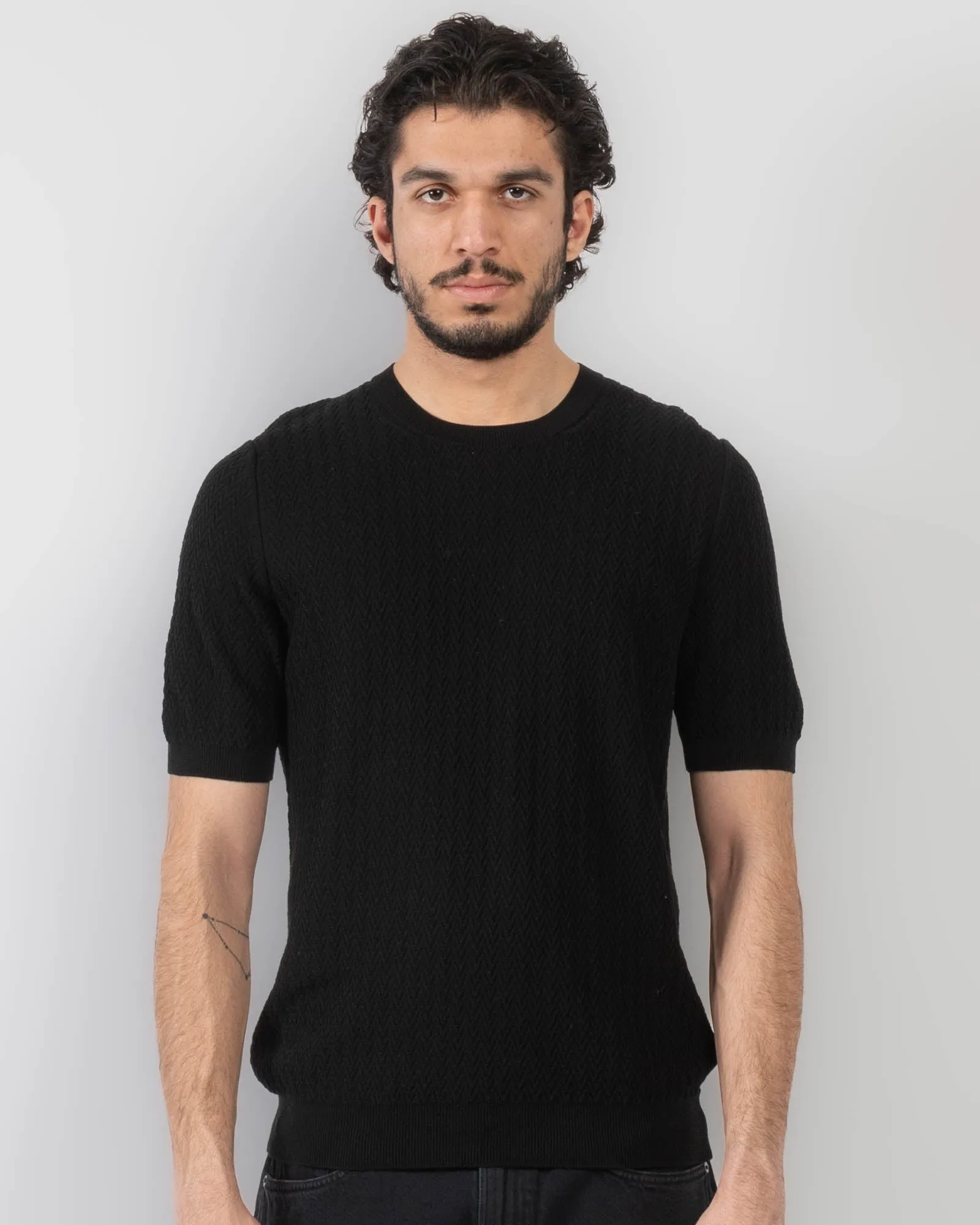 Short Sleeve Sweater sold by TNT Fashion