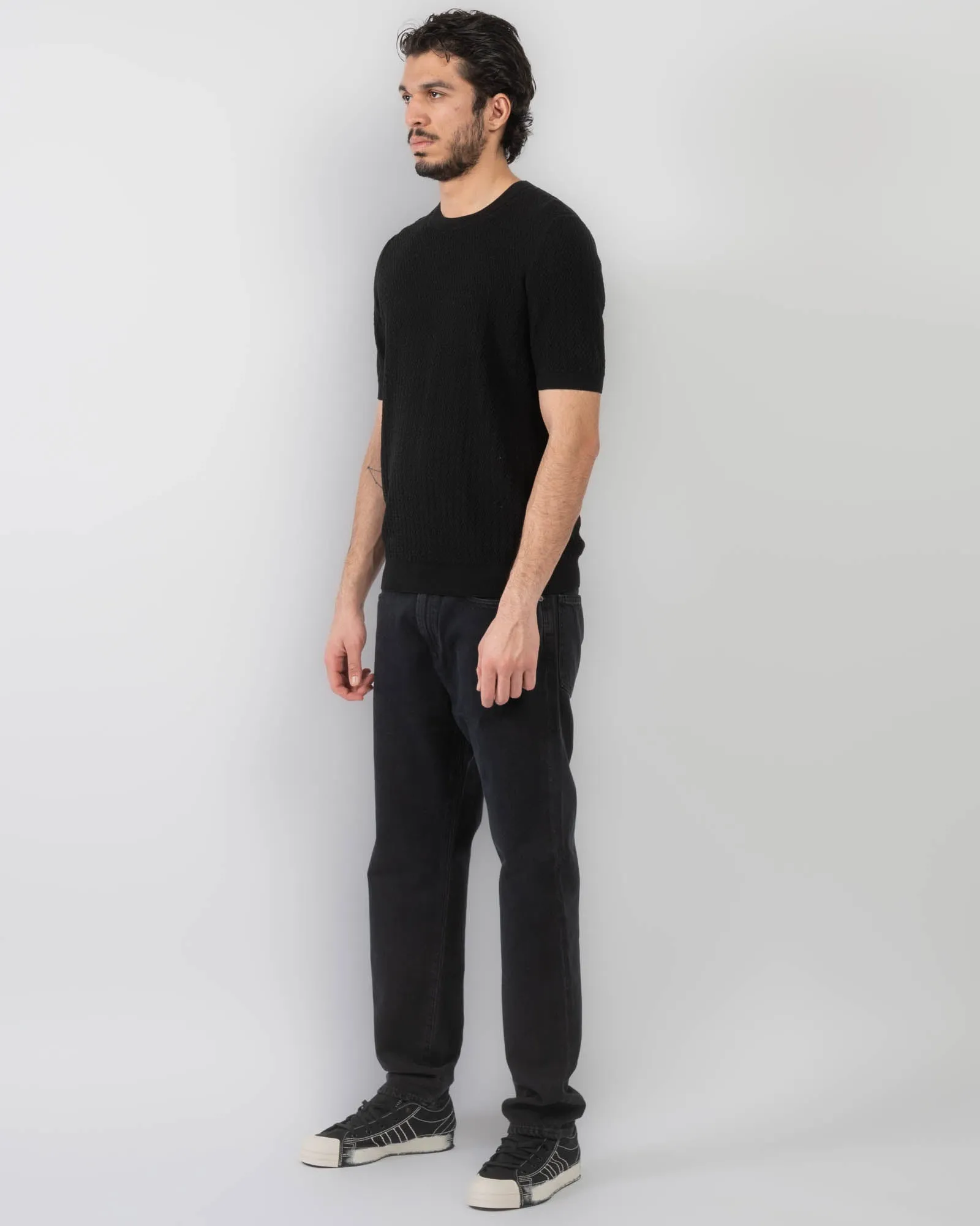 Short Sleeve Sweater sold by TNT Fashion product image thumbnail 4