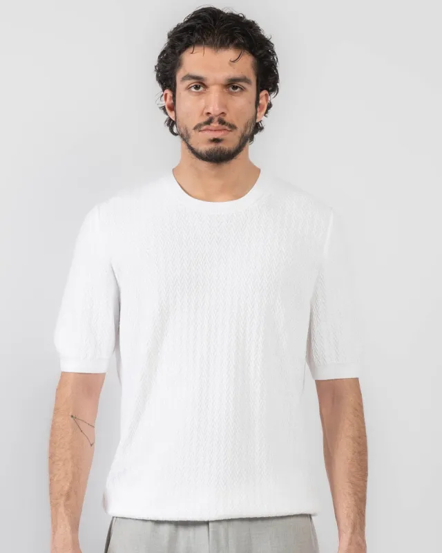 Short Sleeve Sweater sold by TNT Fashion