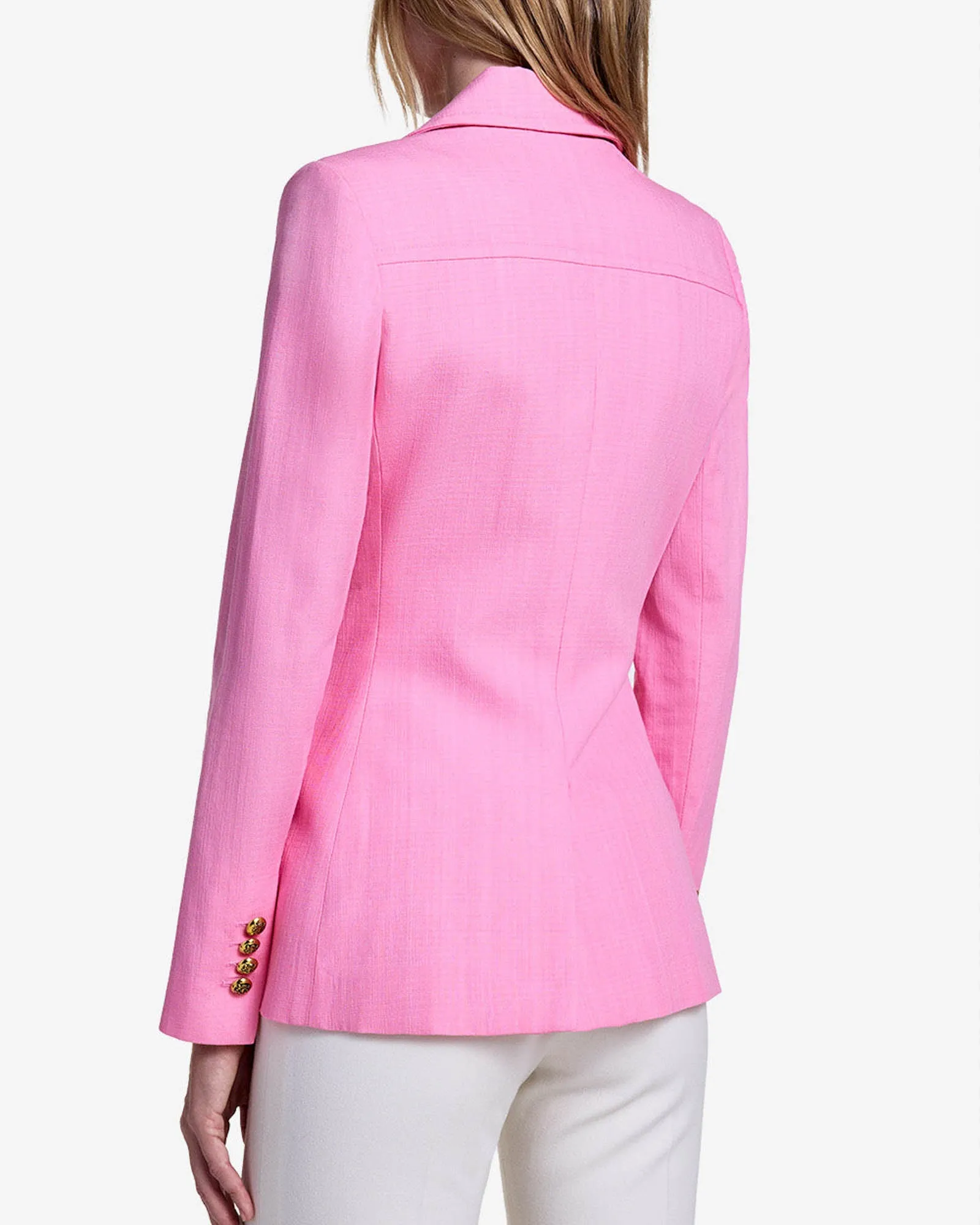 Pintuck Blazer sold by TNT Fashion product image thumbnail 2