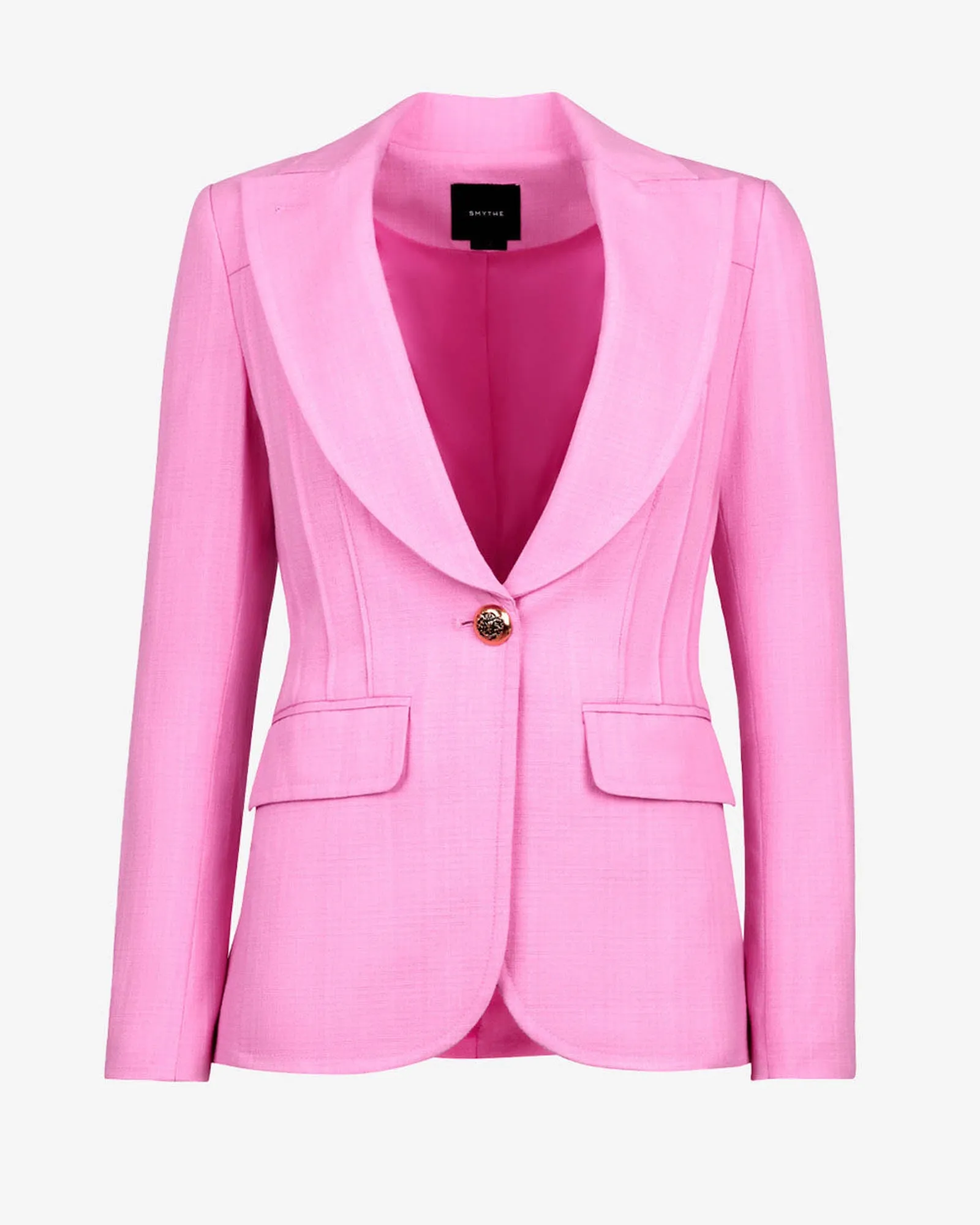 Pintuck Blazer sold by TNT Fashion product image thumbnail 3