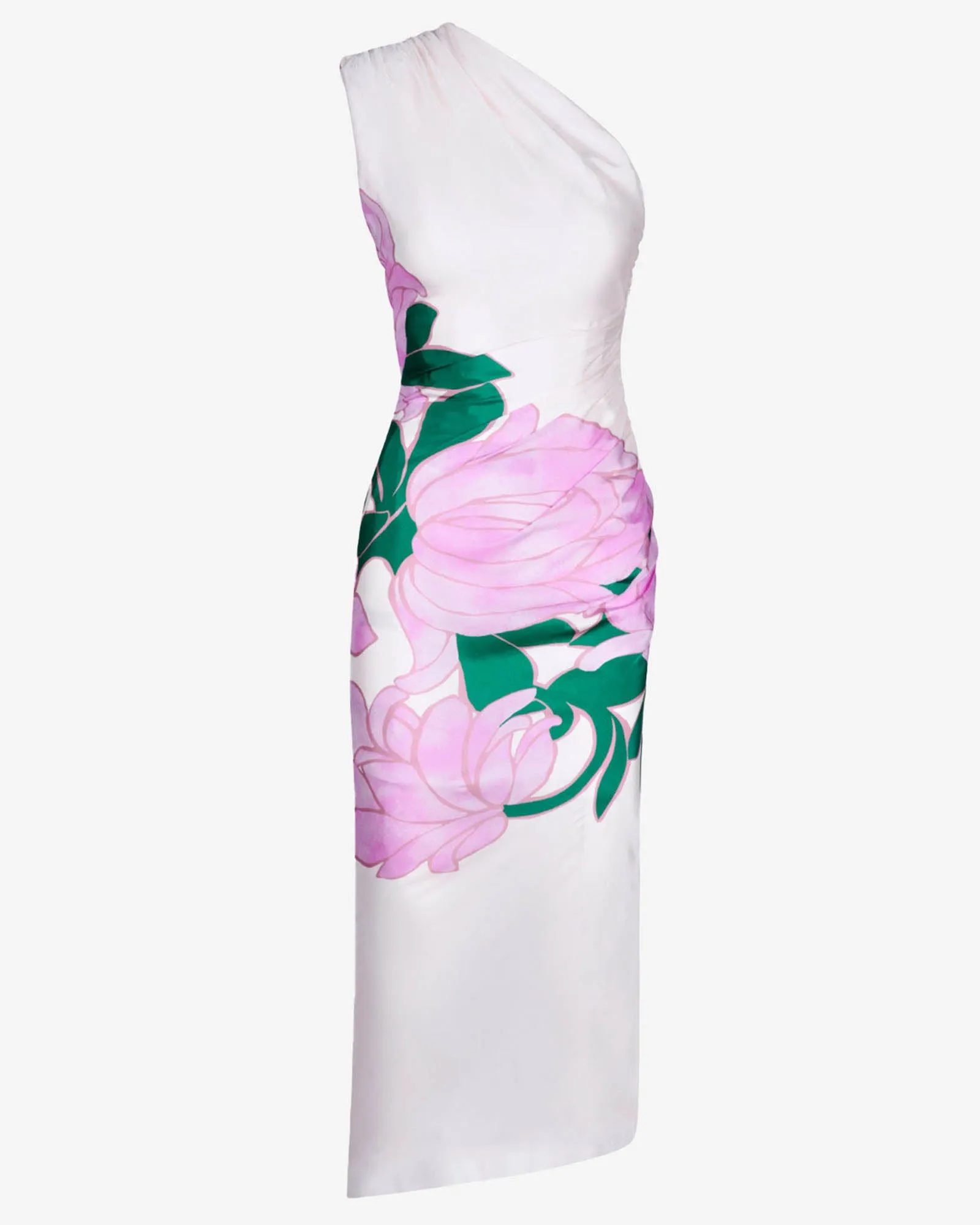 Single Shoulder Dress sold by TNT Fashion product image thumbnail 3