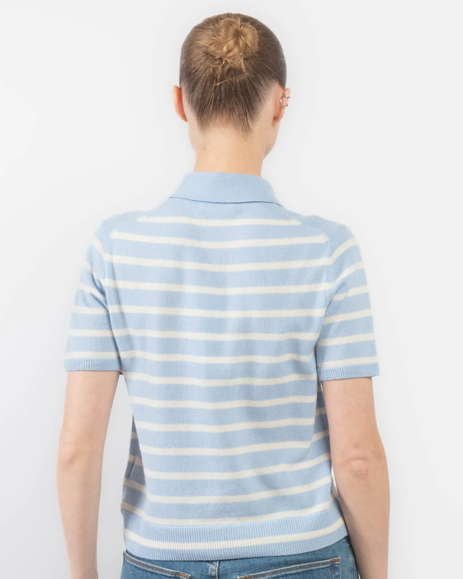 Brandt Cashmere Polo sold by TNT Fashion product image thumbnail 3