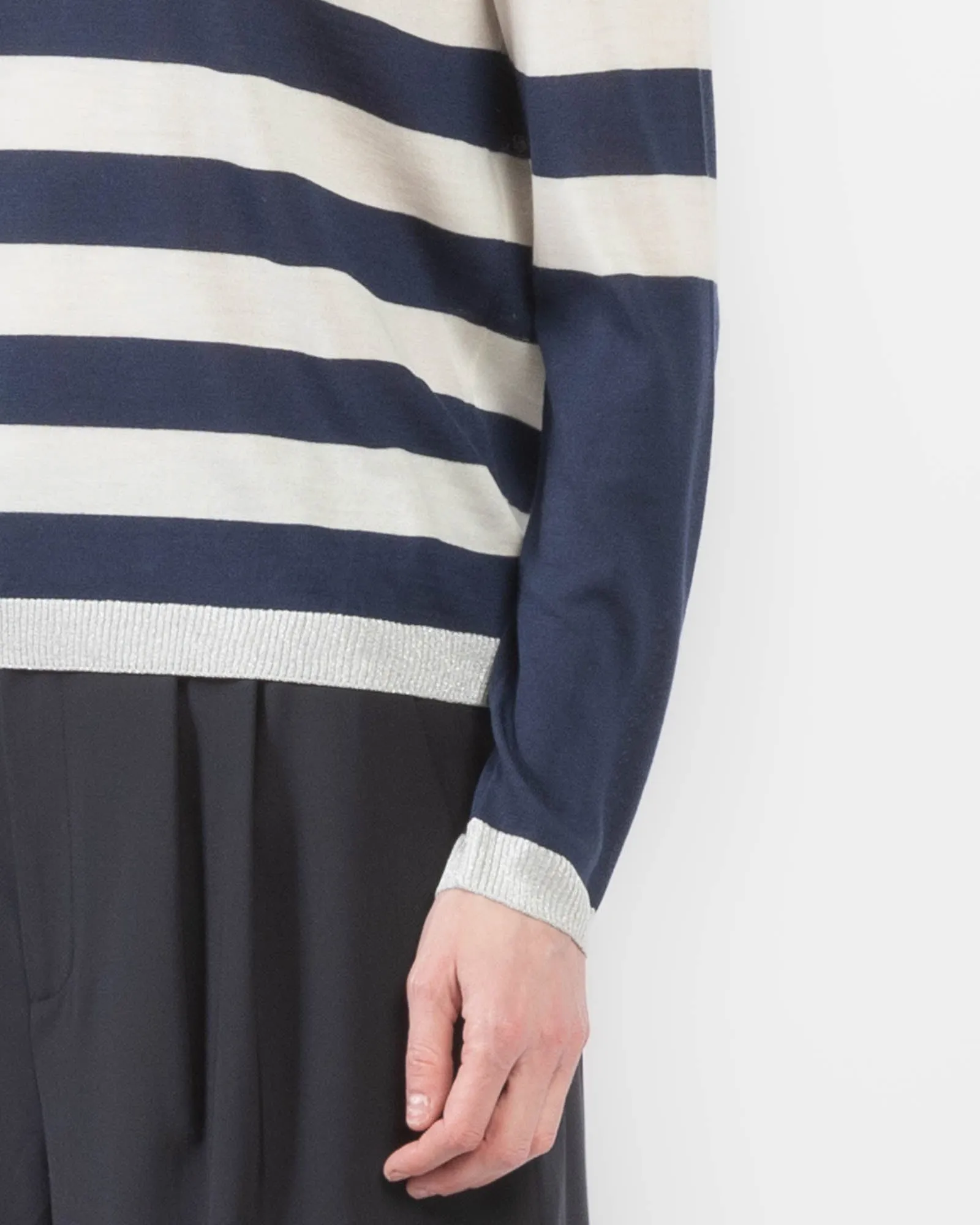Boat Stripe Sweater sold by TNT Fashion product image thumbnail 5