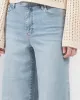 Sleek Palazzo Jeans sold by TNT Fashion