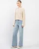 Sleek Palazzo Jeans sold by TNT Fashion