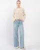 Sleek Palazzo Jeans sold by TNT Fashion