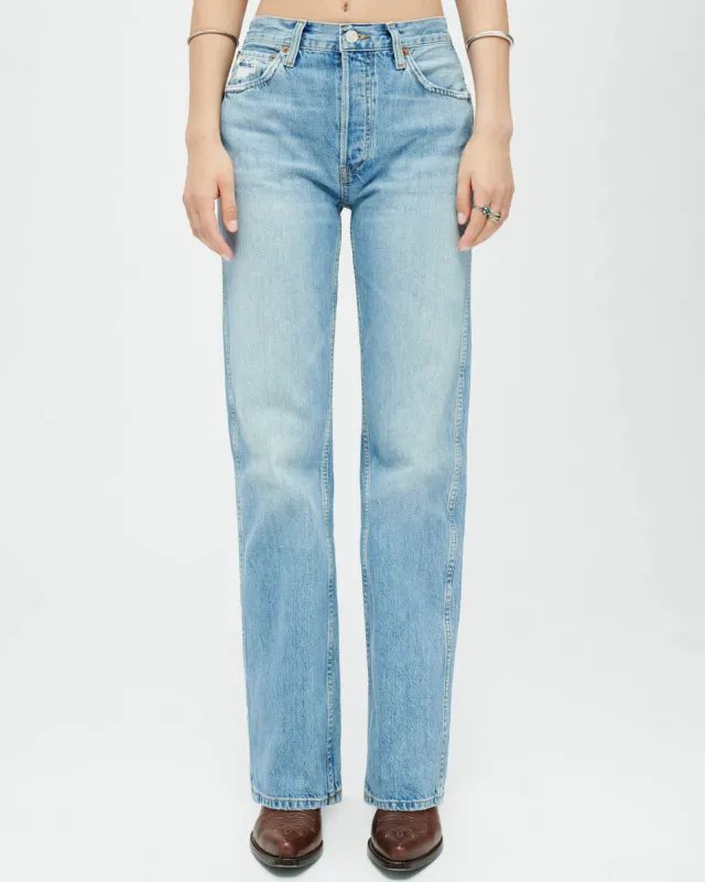 90s High Rise Jeans sold by TNT Fashion