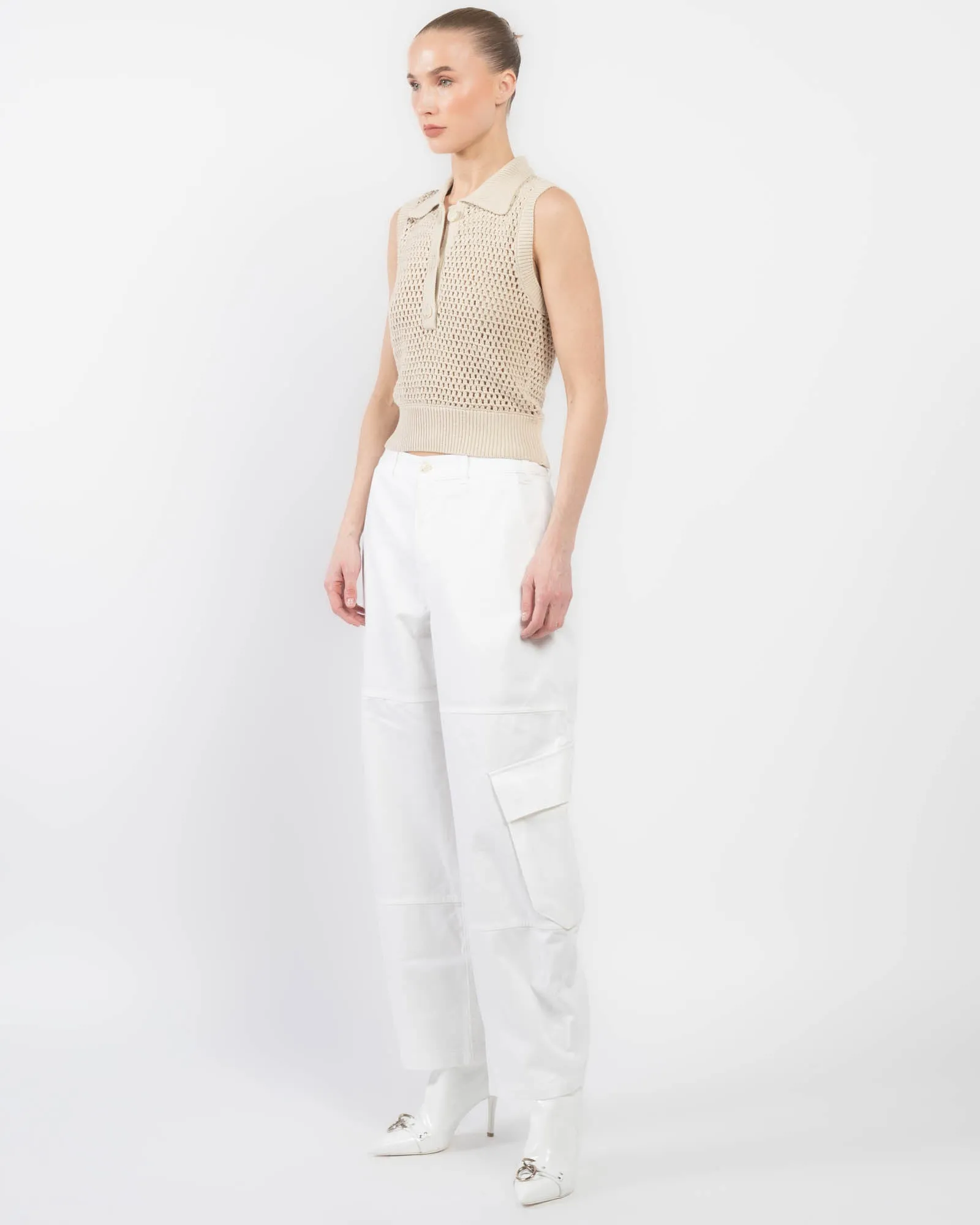 Bubble Cargo Pants sold by TNT Fashion product image thumbnail 4