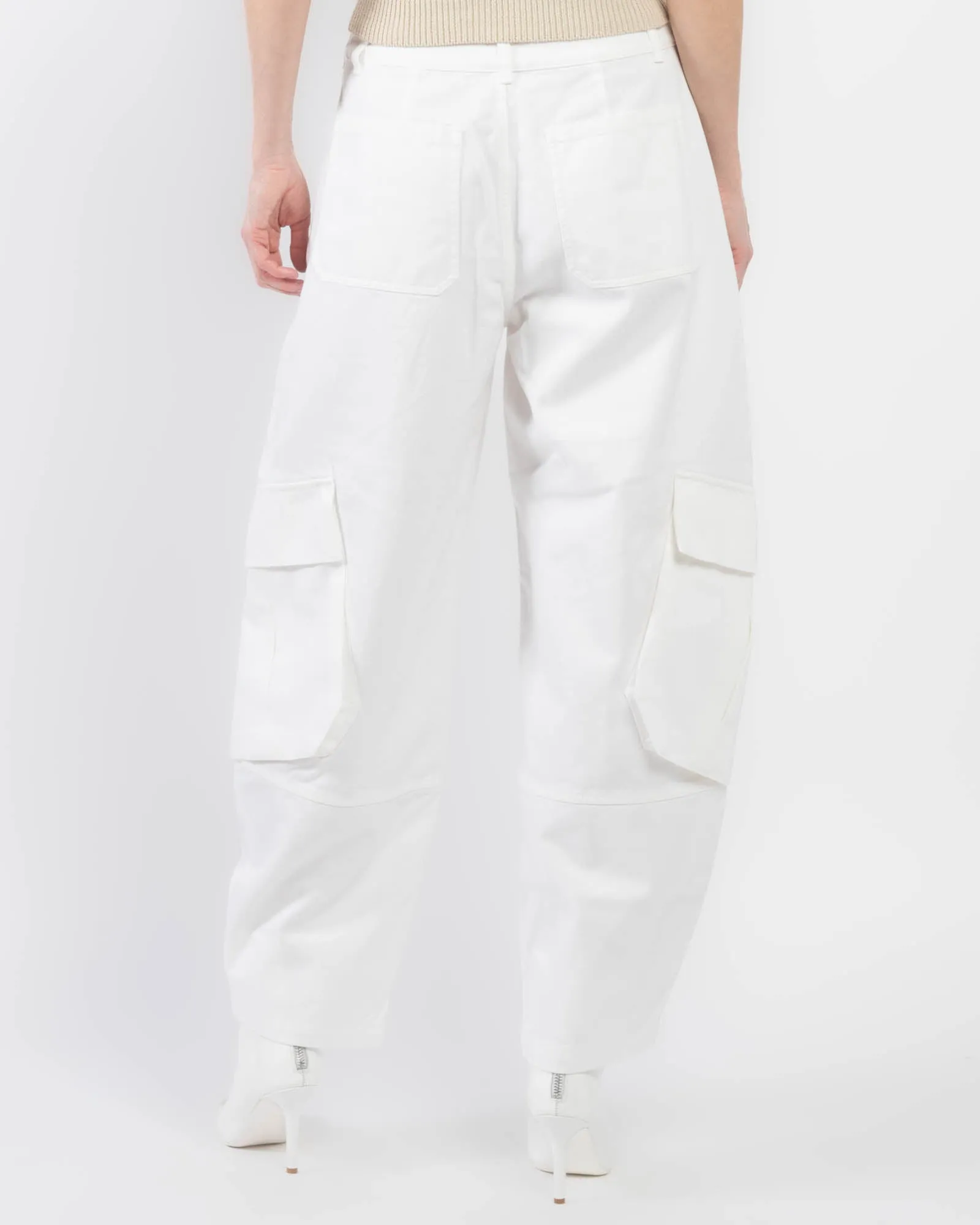 Bubble Cargo Pants sold by TNT Fashion product image thumbnail 3