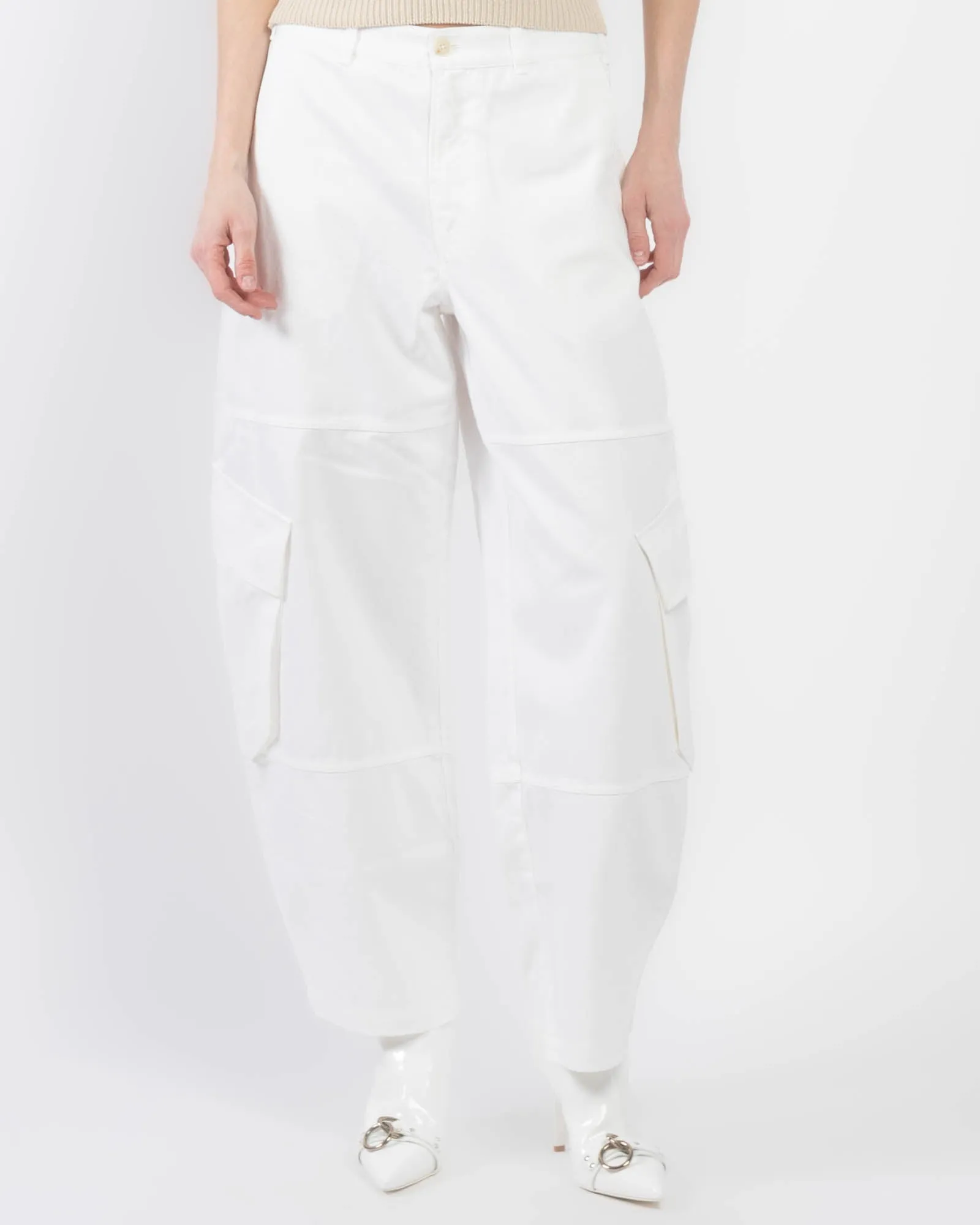 Bubble Cargo Pants sold by TNT Fashion