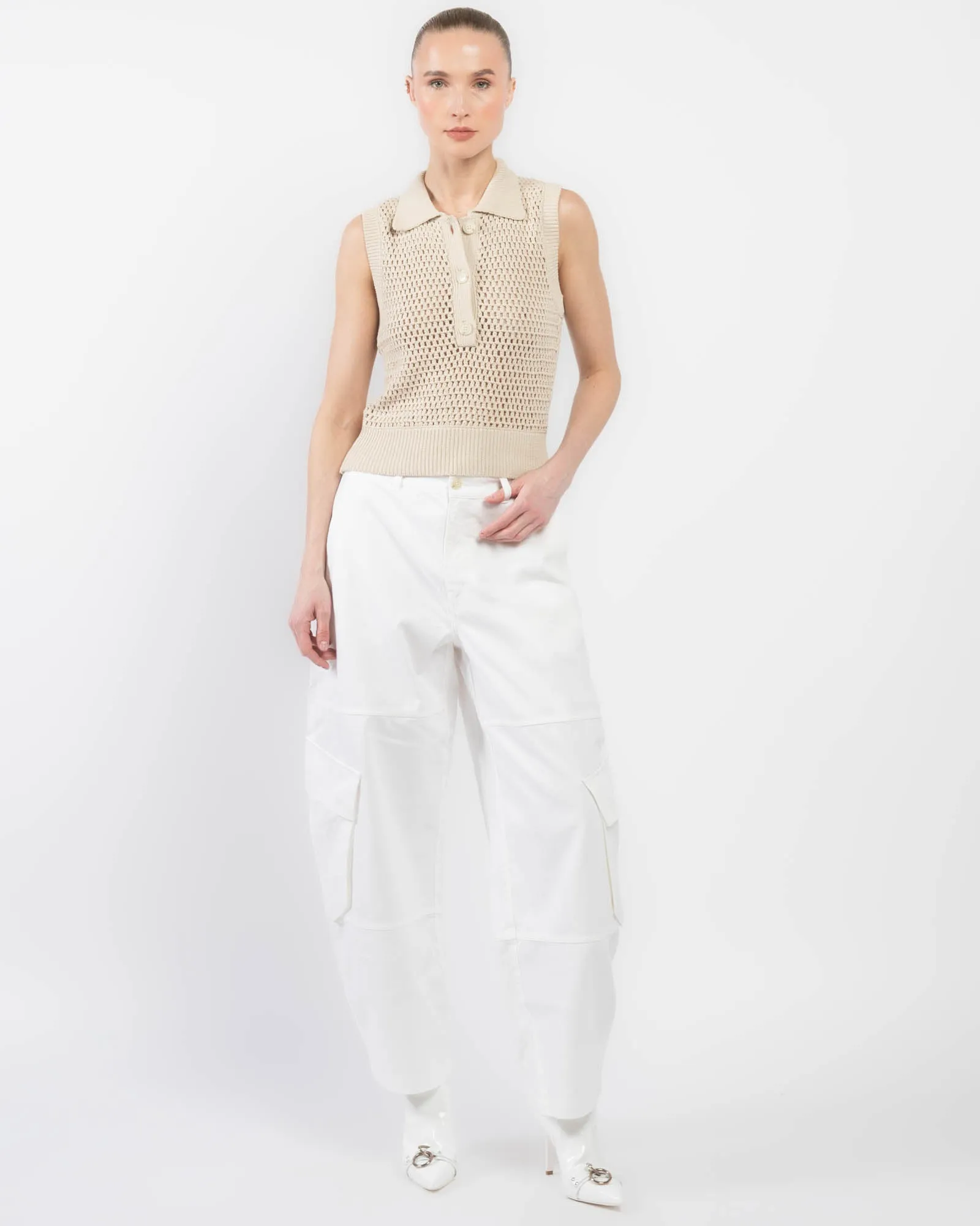 Bubble Cargo Pants sold by TNT Fashion product image thumbnail 2