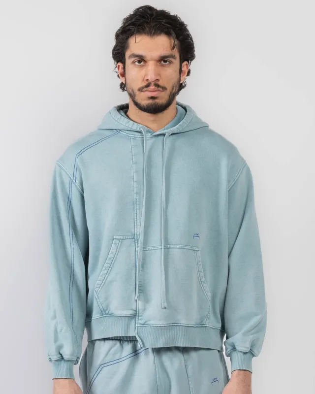 Oblique Hoodie sold by TNT Fashion