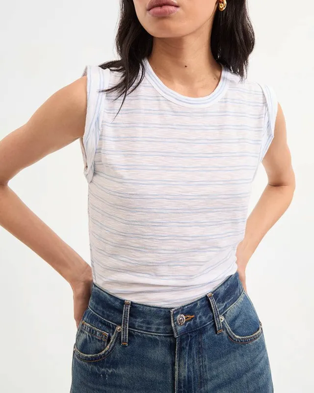 Dree Muscle Tee sold by TNT Fashion
