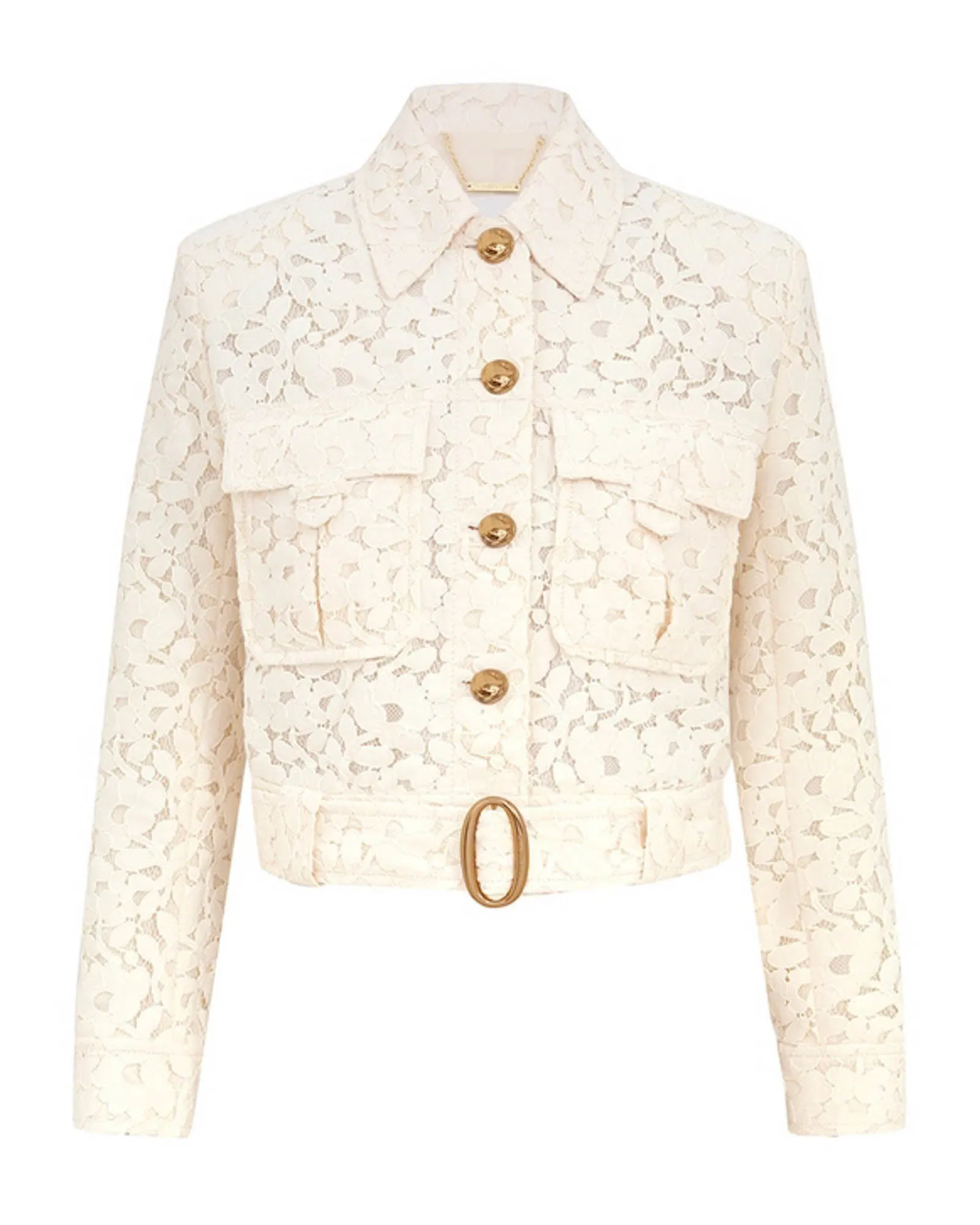 Illuminate Lace Jacket sold by TNT Fashion