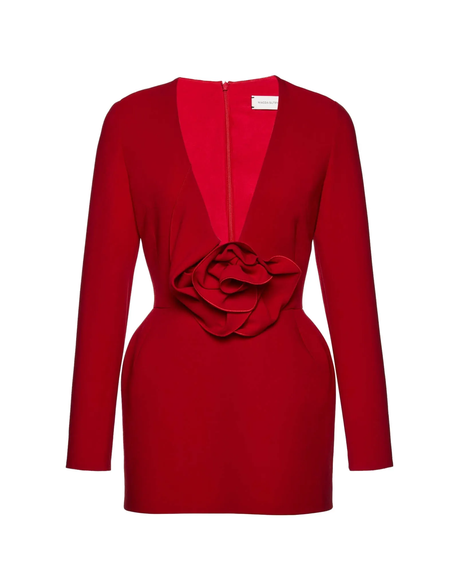 Floral Applique Dress sold by TNT Fashion