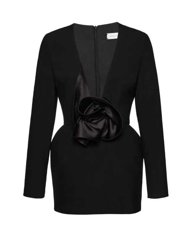 Floral Applique Dress sold by TNT Fashion