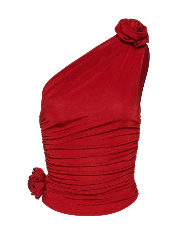 One-Shoulder T-Shirt sold by TNT Fashion